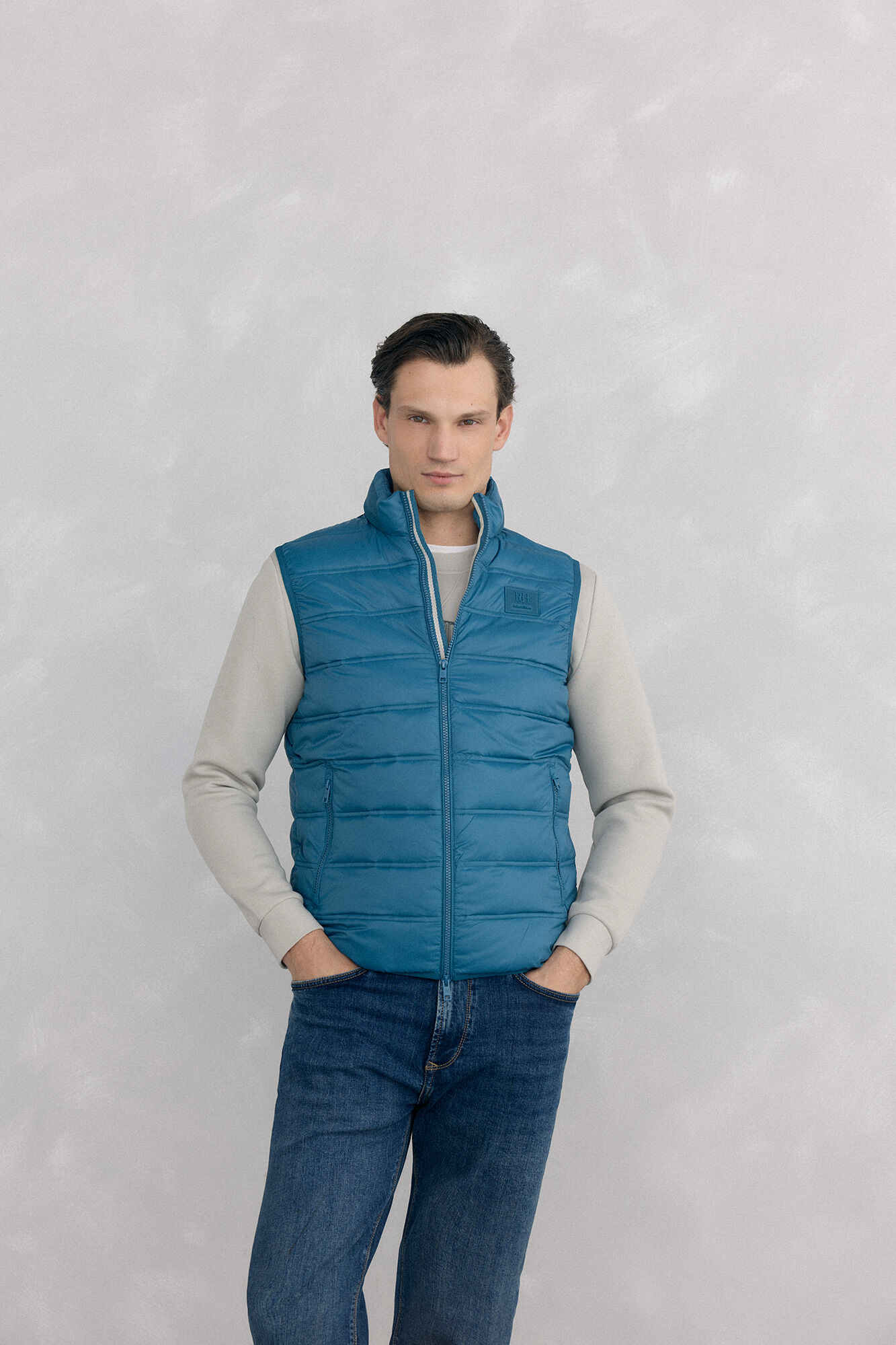 Pedro del Hierro Ultralight gilet