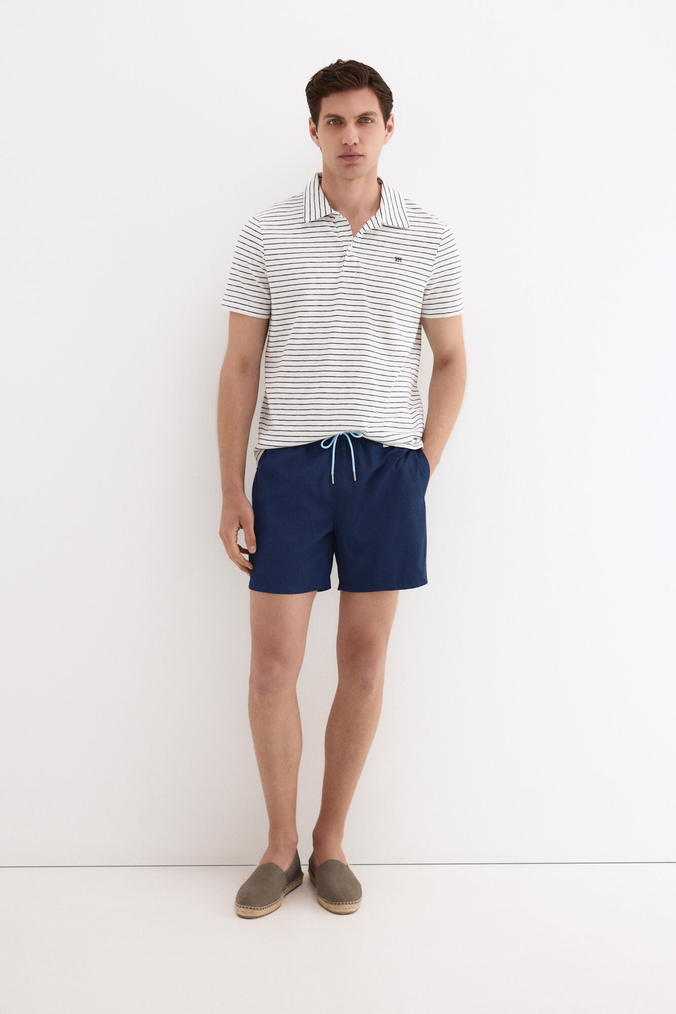 Pedro del Hierro Ba&ntilde;ador liso b&aacute;sico