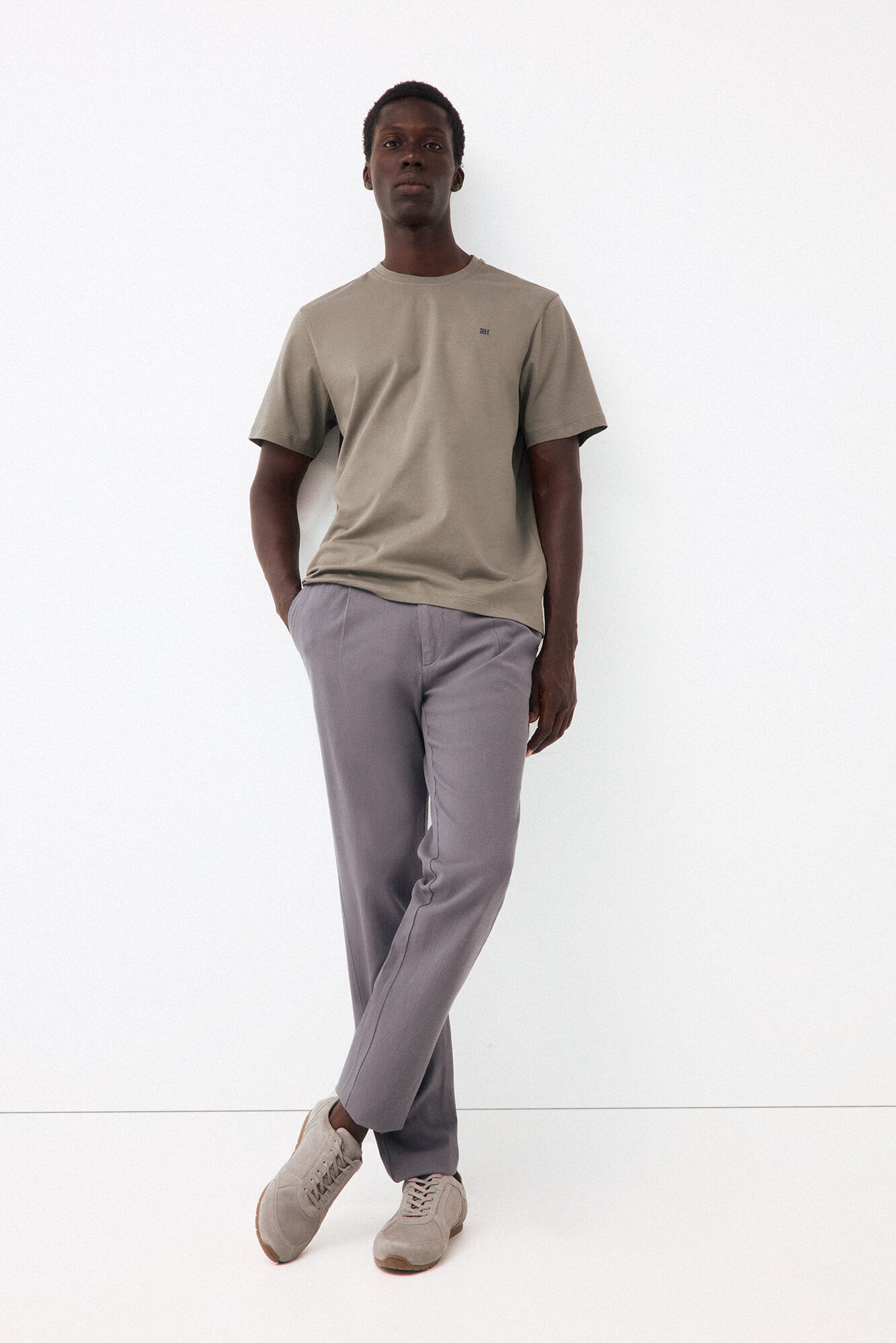 Pedro del Hierro Basic T-shirt
