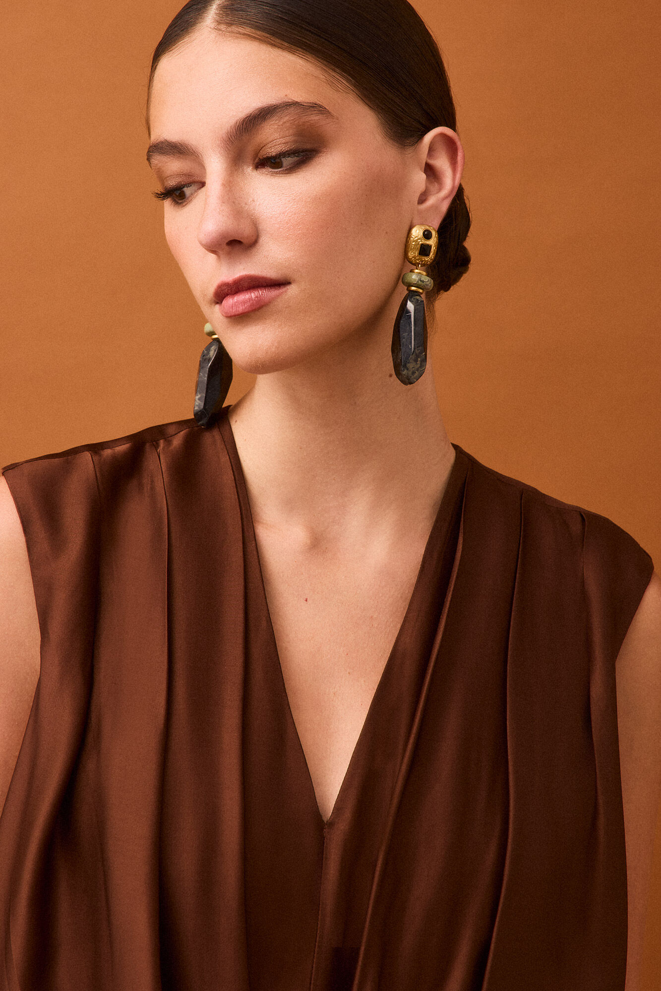 Pedro del Hierro Draped dress