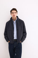 Pedro del Hierro Light casual jacket Blue