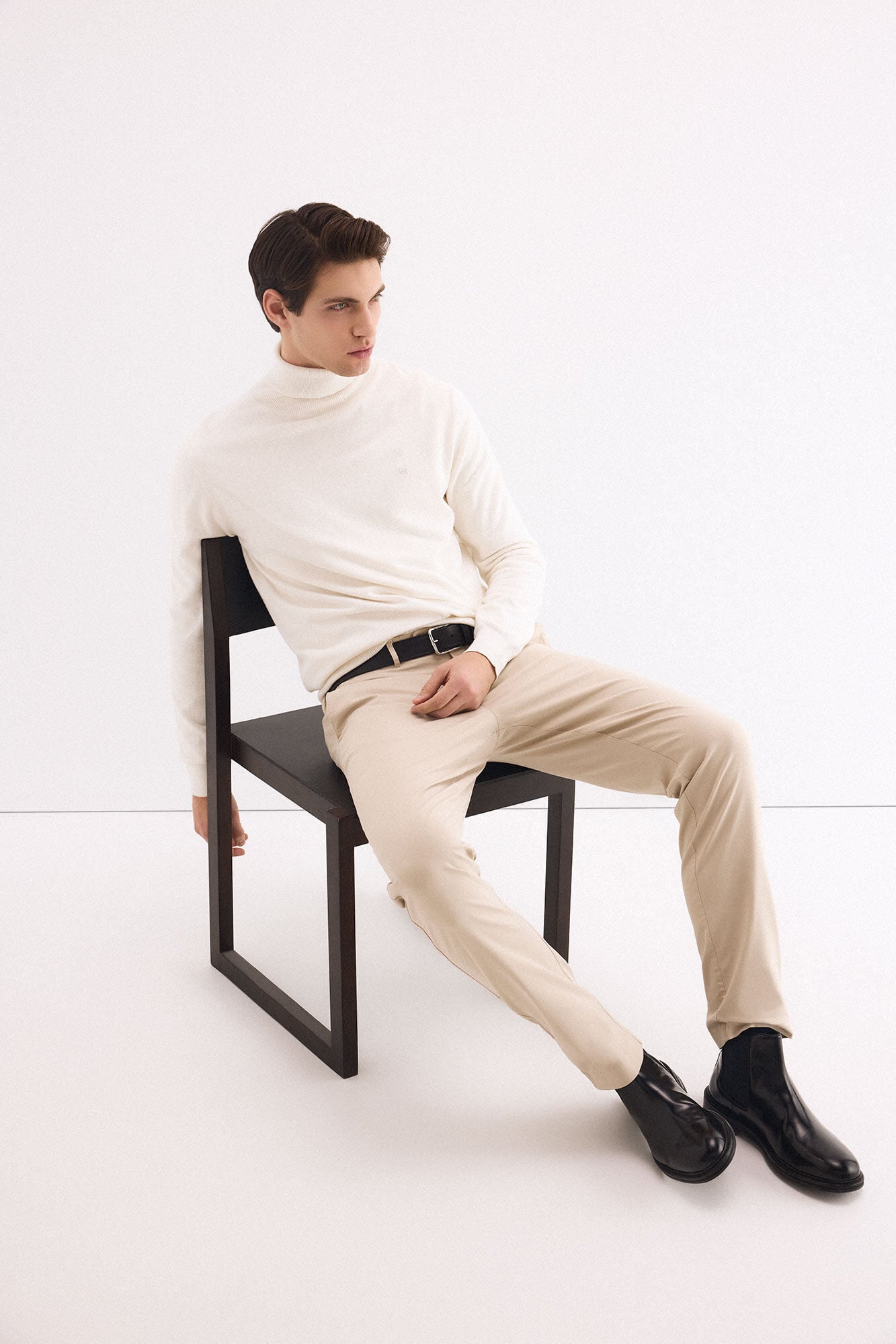 Pedro del Hierro Slim fit chinos