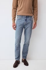 Pedro del Hierro Slim fit jeans Blue