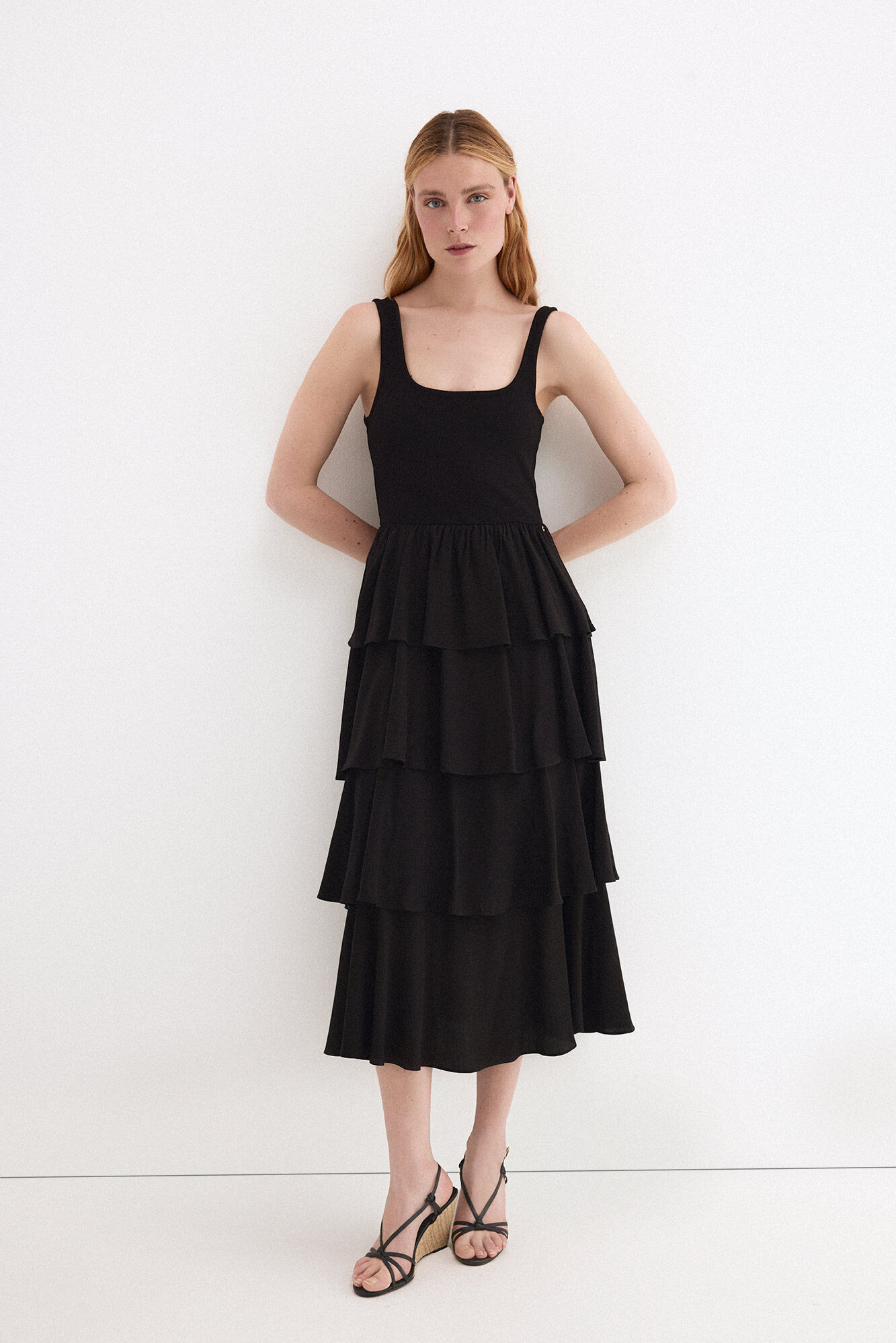 Pedro del Hierro Ballerina dress