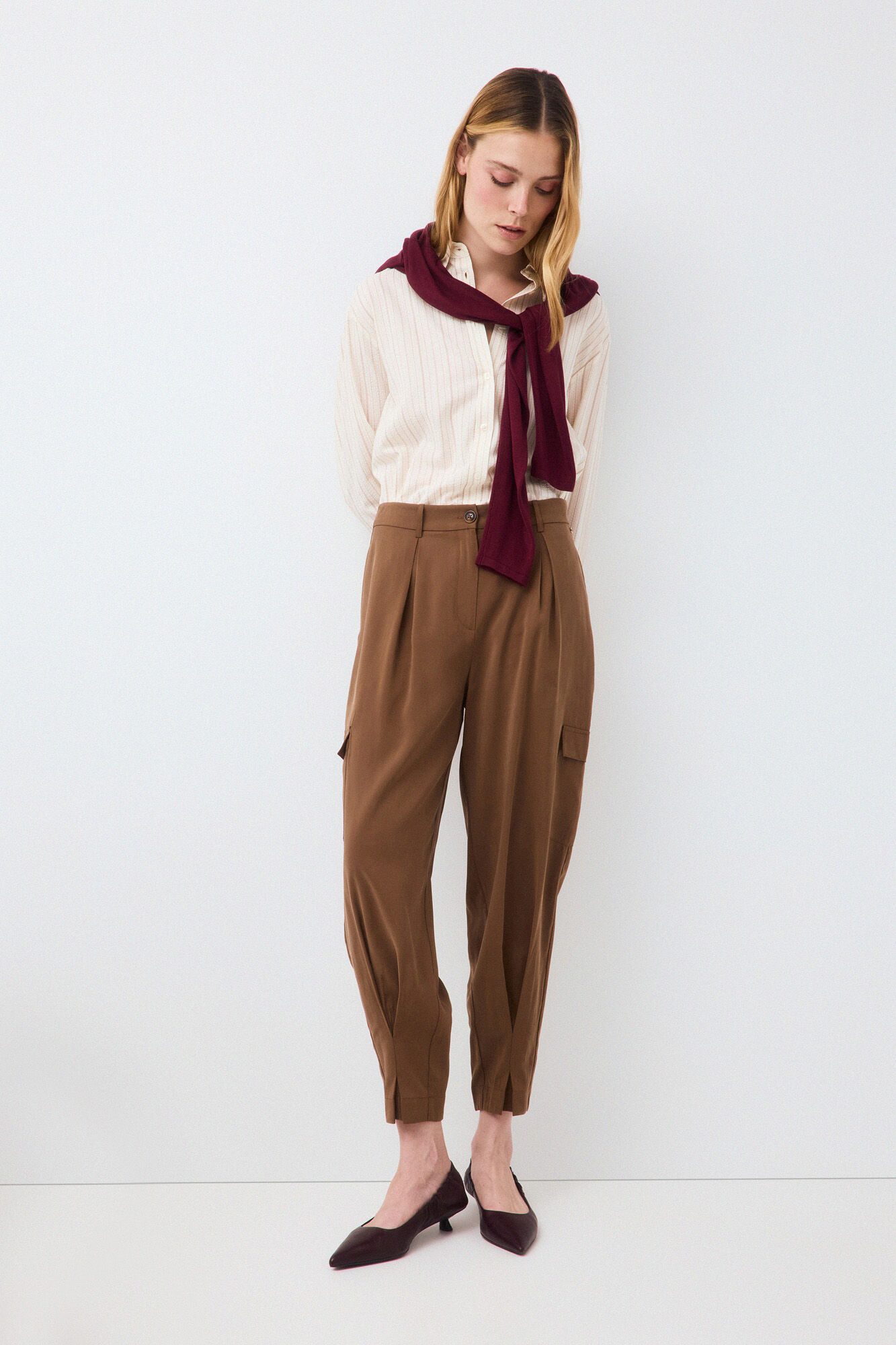 Pedro del Hierro Cal&ccedil;a cargo fluida