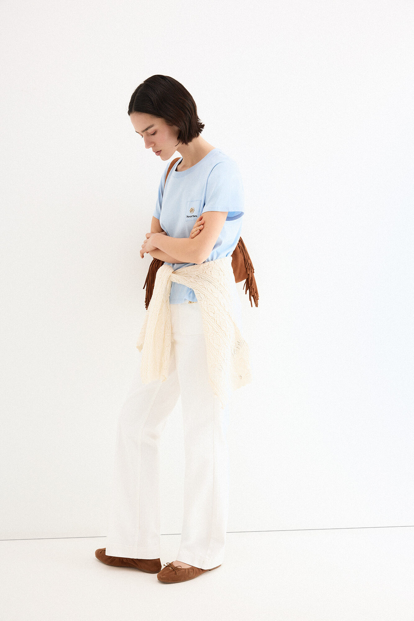 Pedro del Hierro Basic charm T-shirt