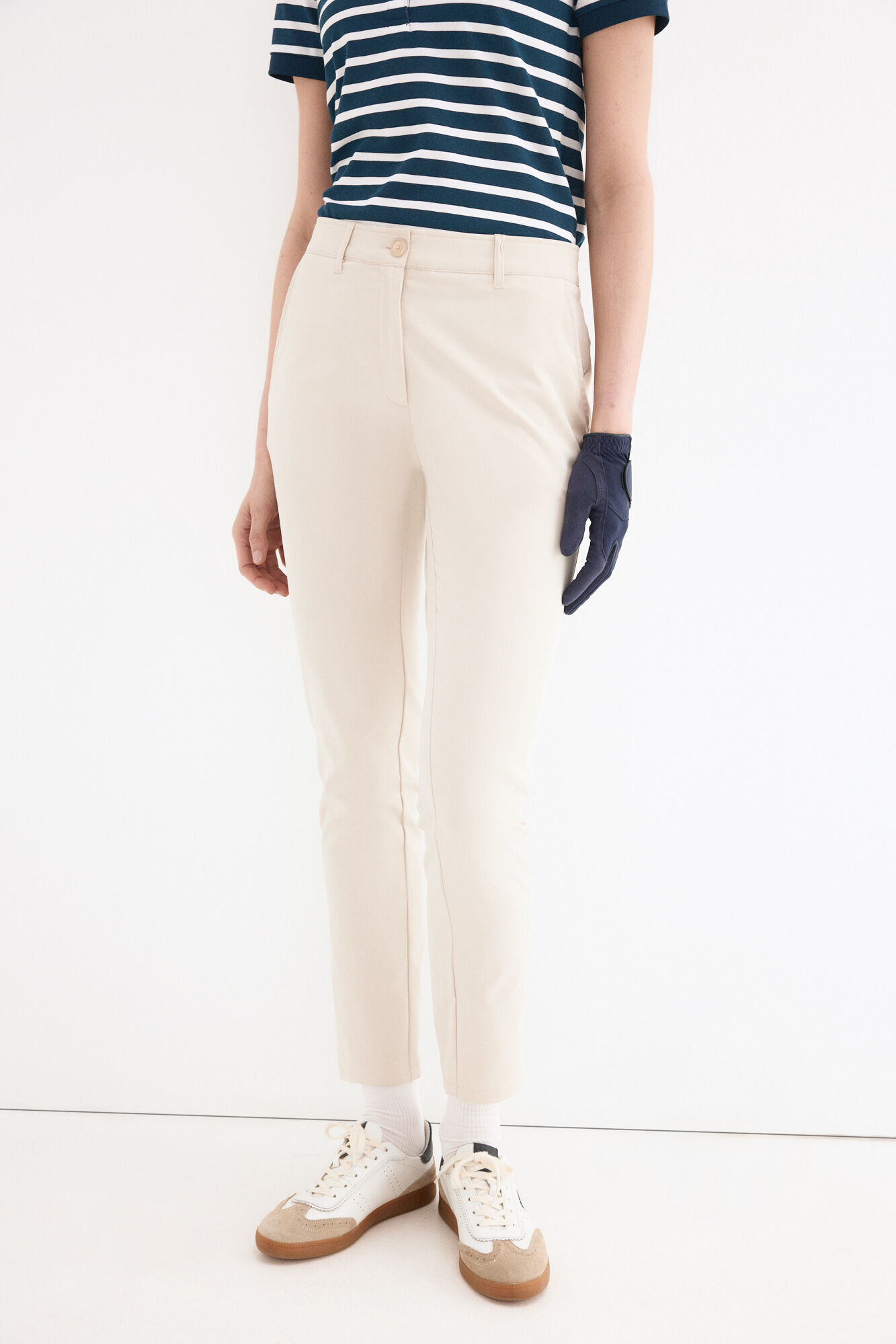 Pedro del Hierro Technical chinos