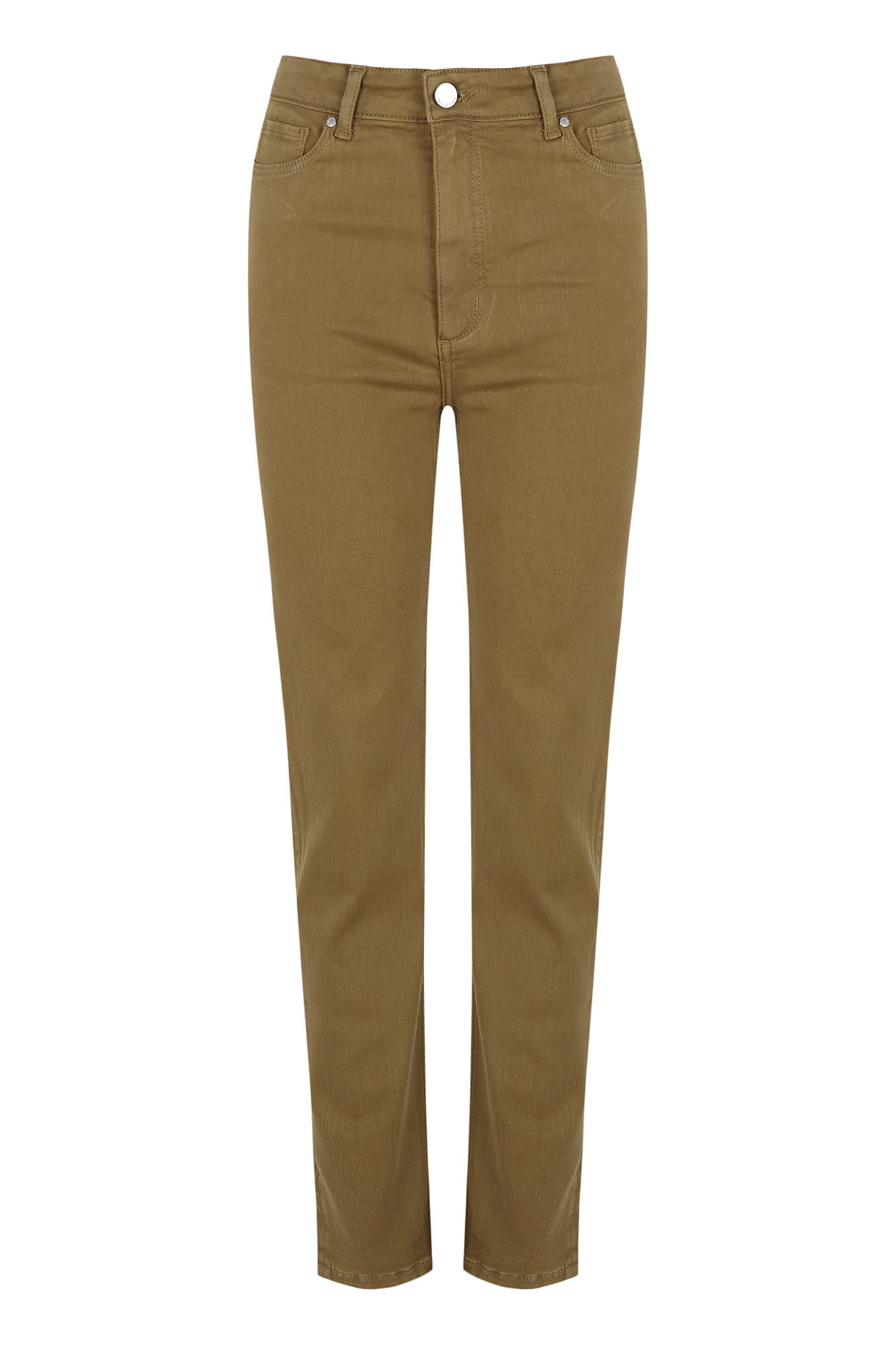 Pedro del Hierro Push up skinny jeans Green