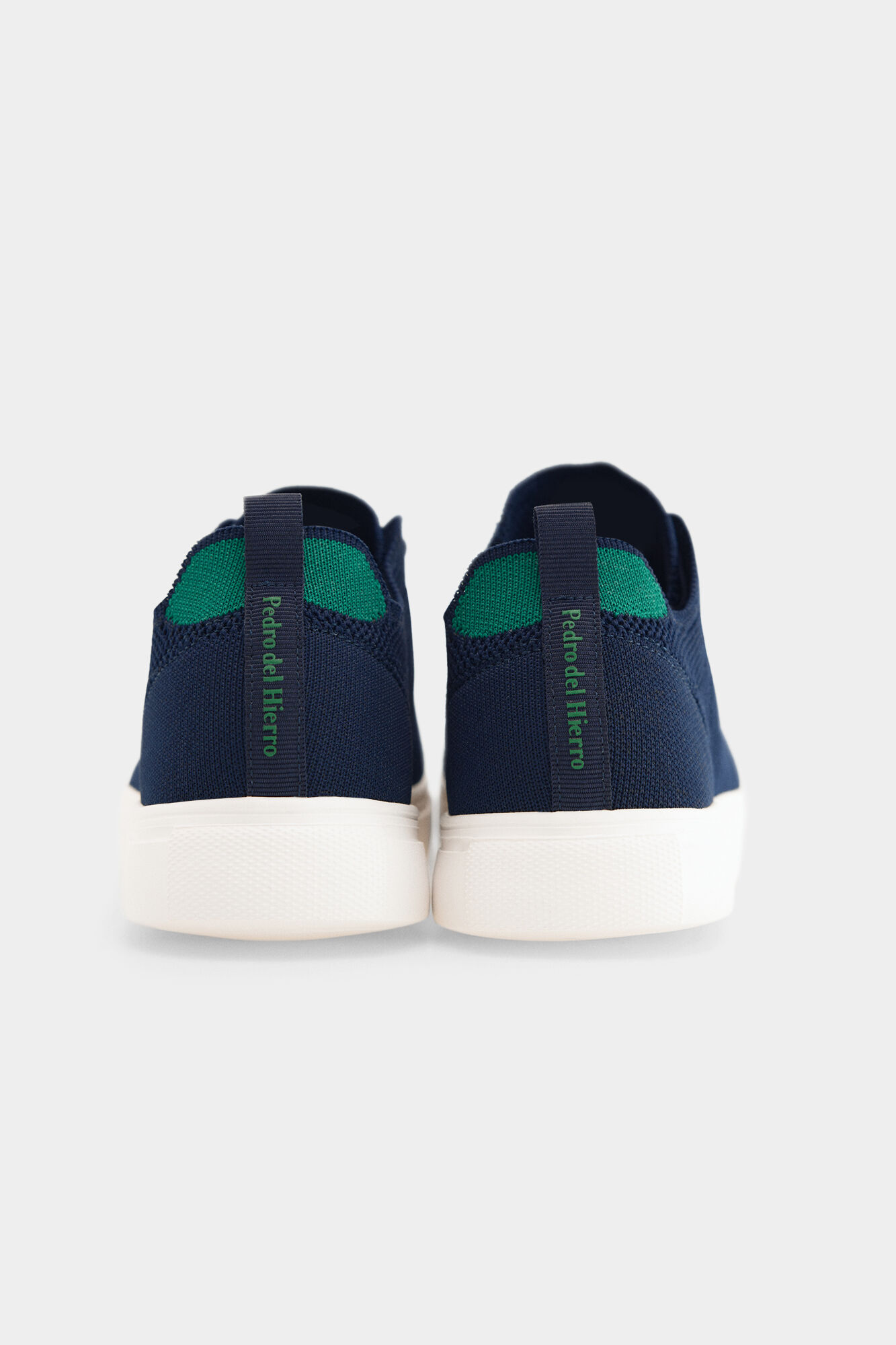 Pedro del Hierro Lightweight sports trainers Blue