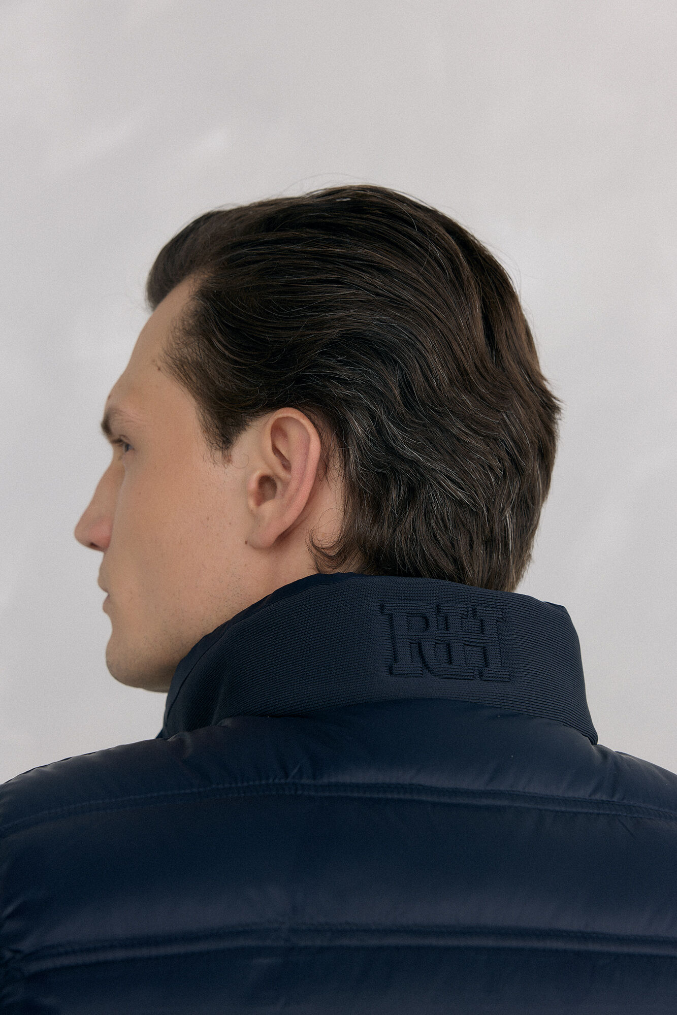 Pedro del Hierro Colete ultraleve Azul