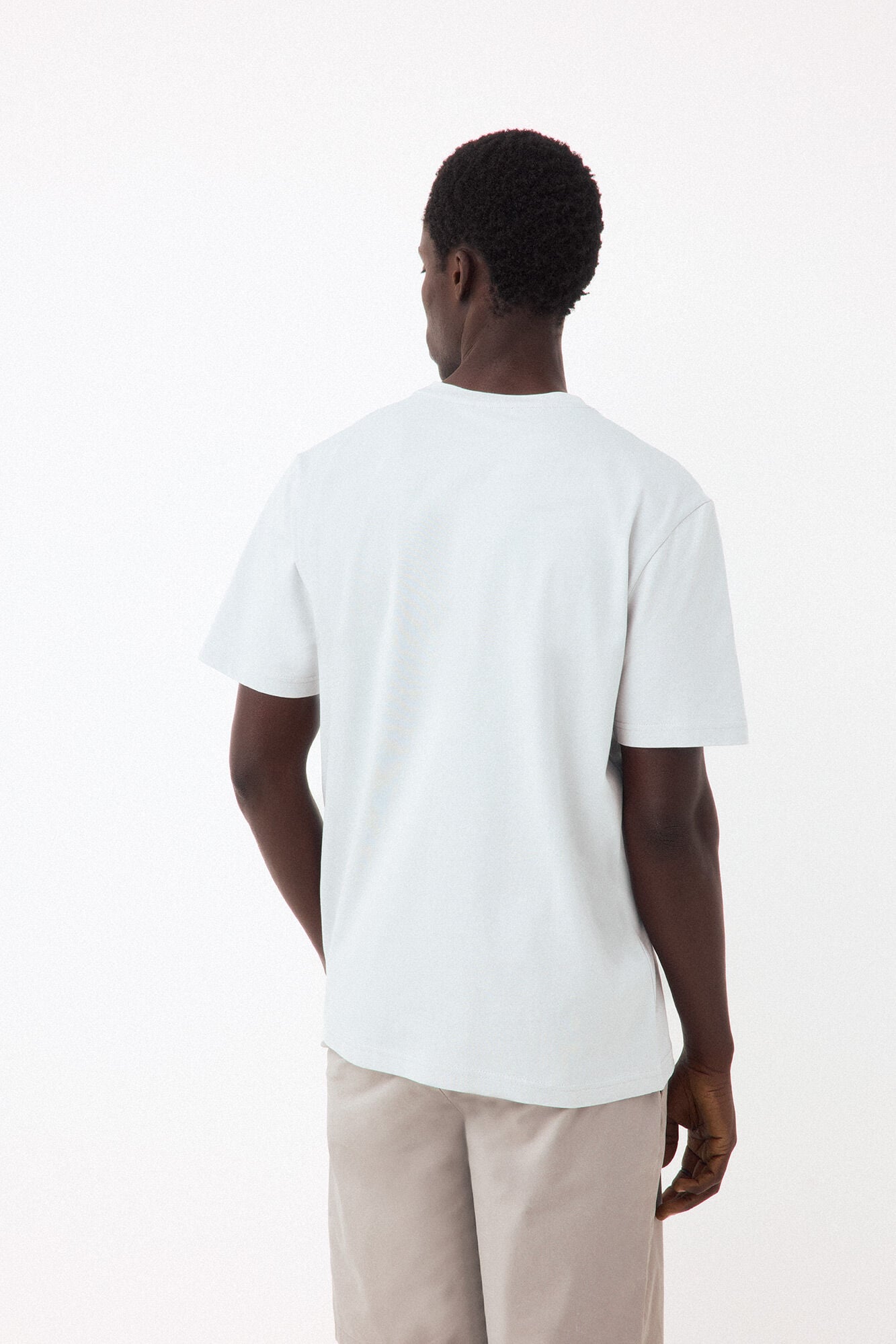 Pedro del Hierro Camiseta logo peque&ntilde;o