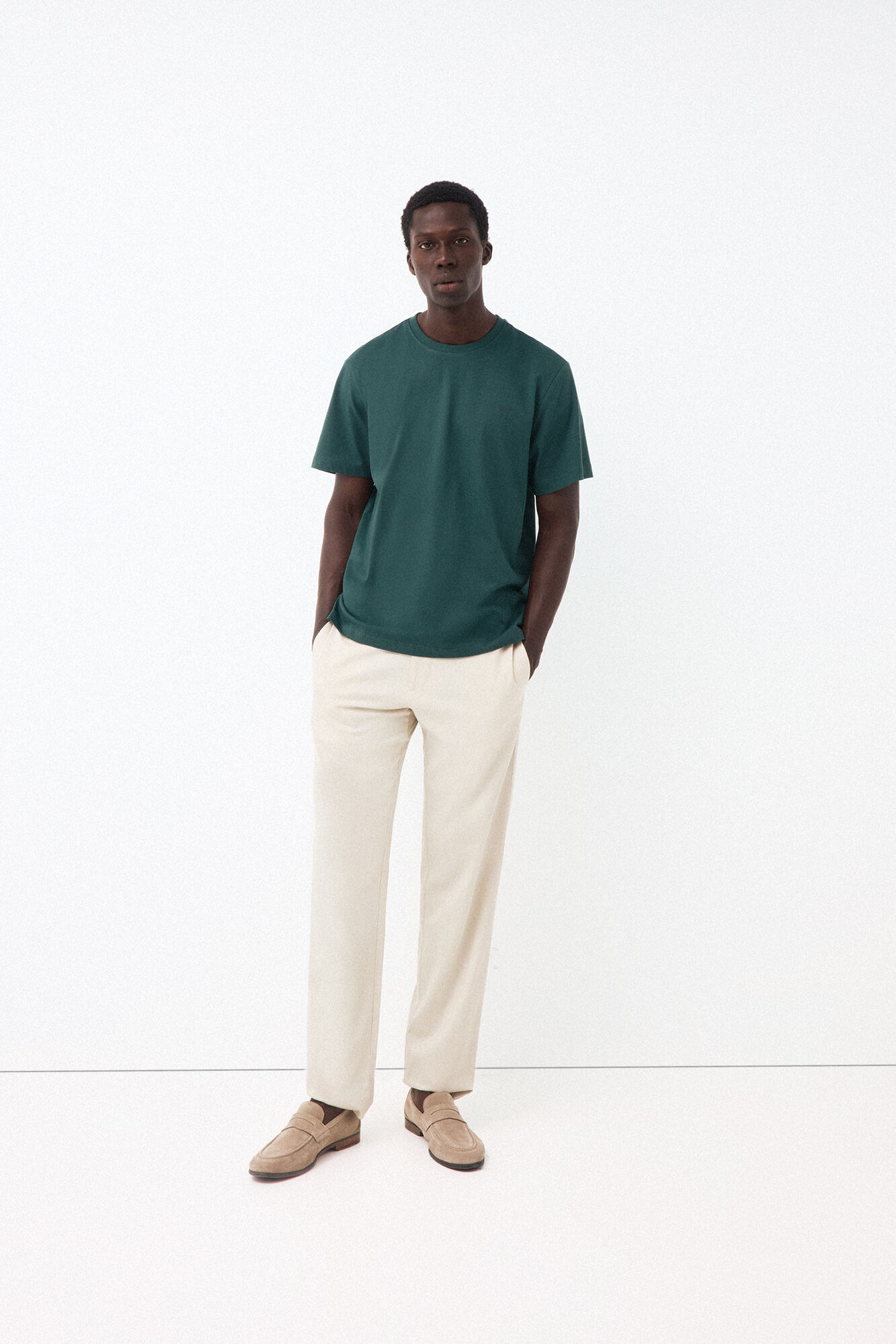 Pedro del Hierro Basic T-shirt