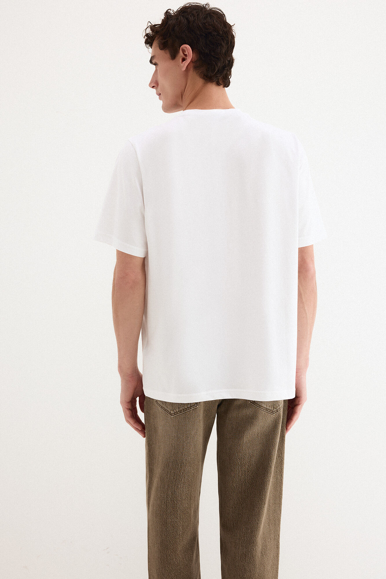 Pedro del Hierro Camiseta logo