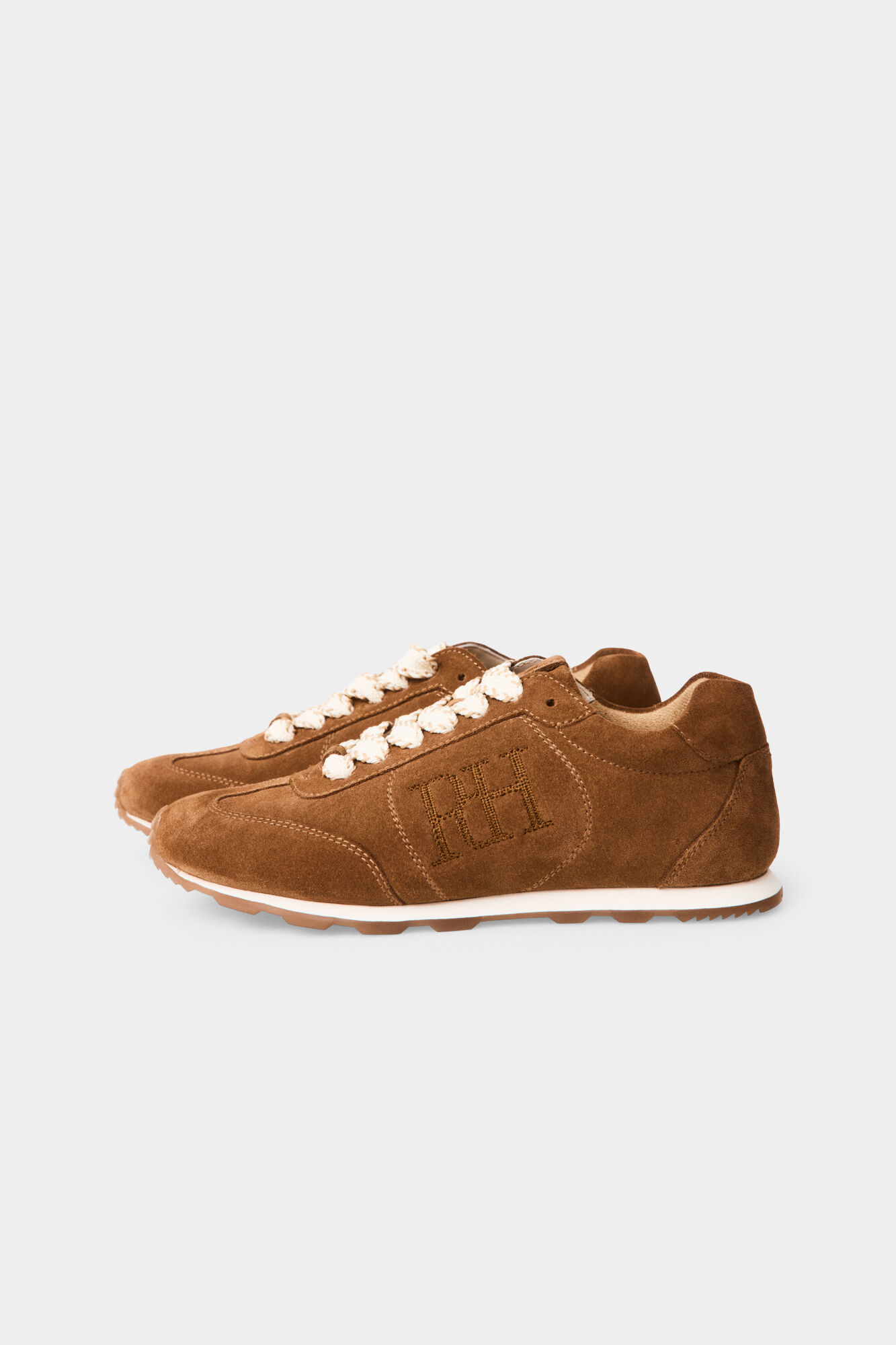 Pedro del Hierro Combined sneaker Beige
