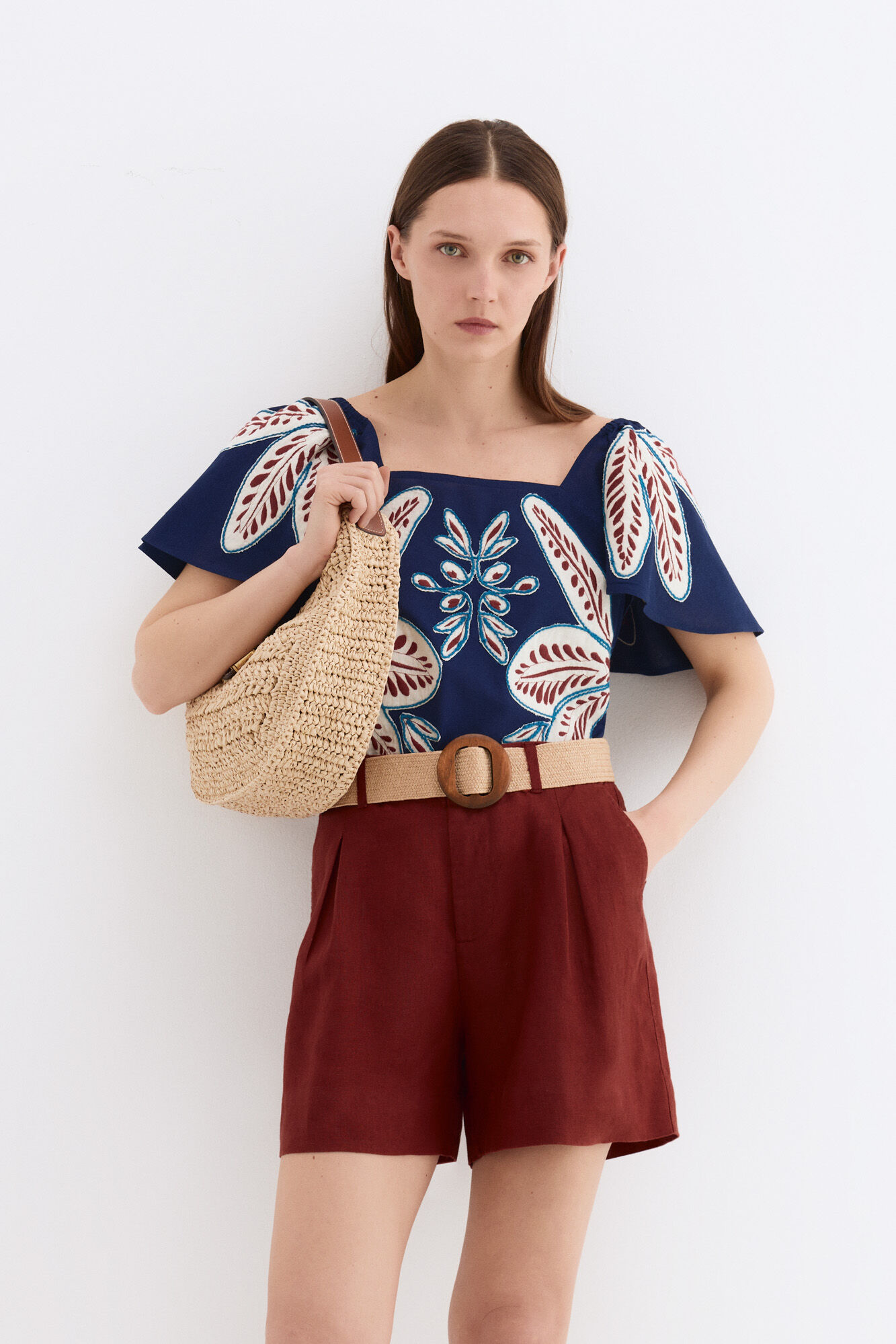 Pedro del Hierro Classic Bermuda shorts