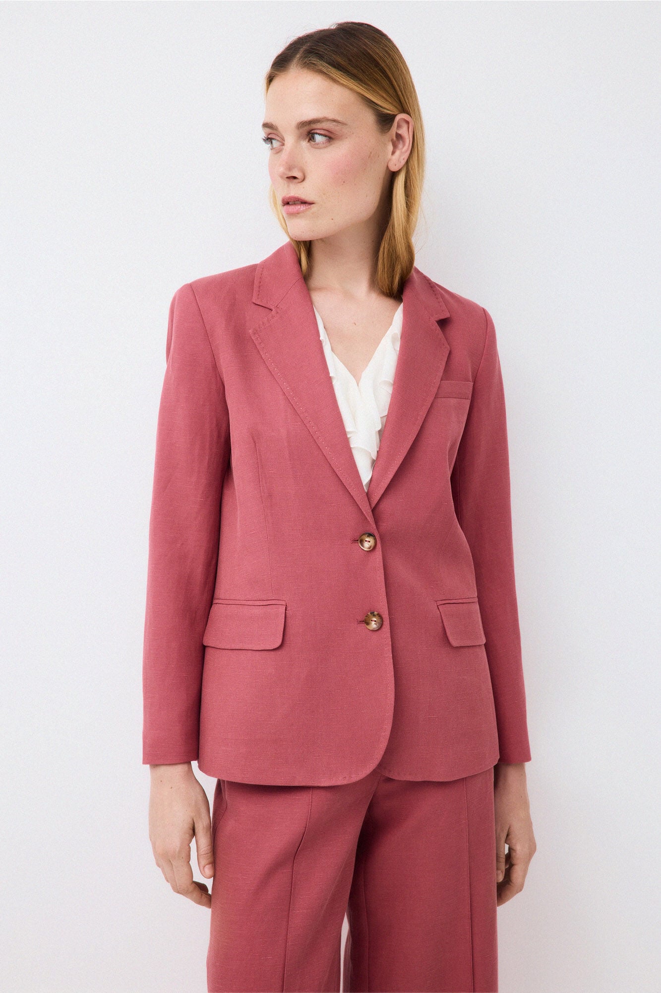 Pedro del Hierro Blazer cintado