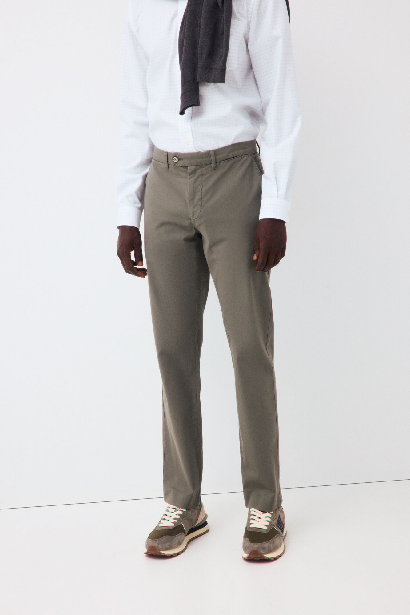 Pedro del Hierro Premium regular chinos