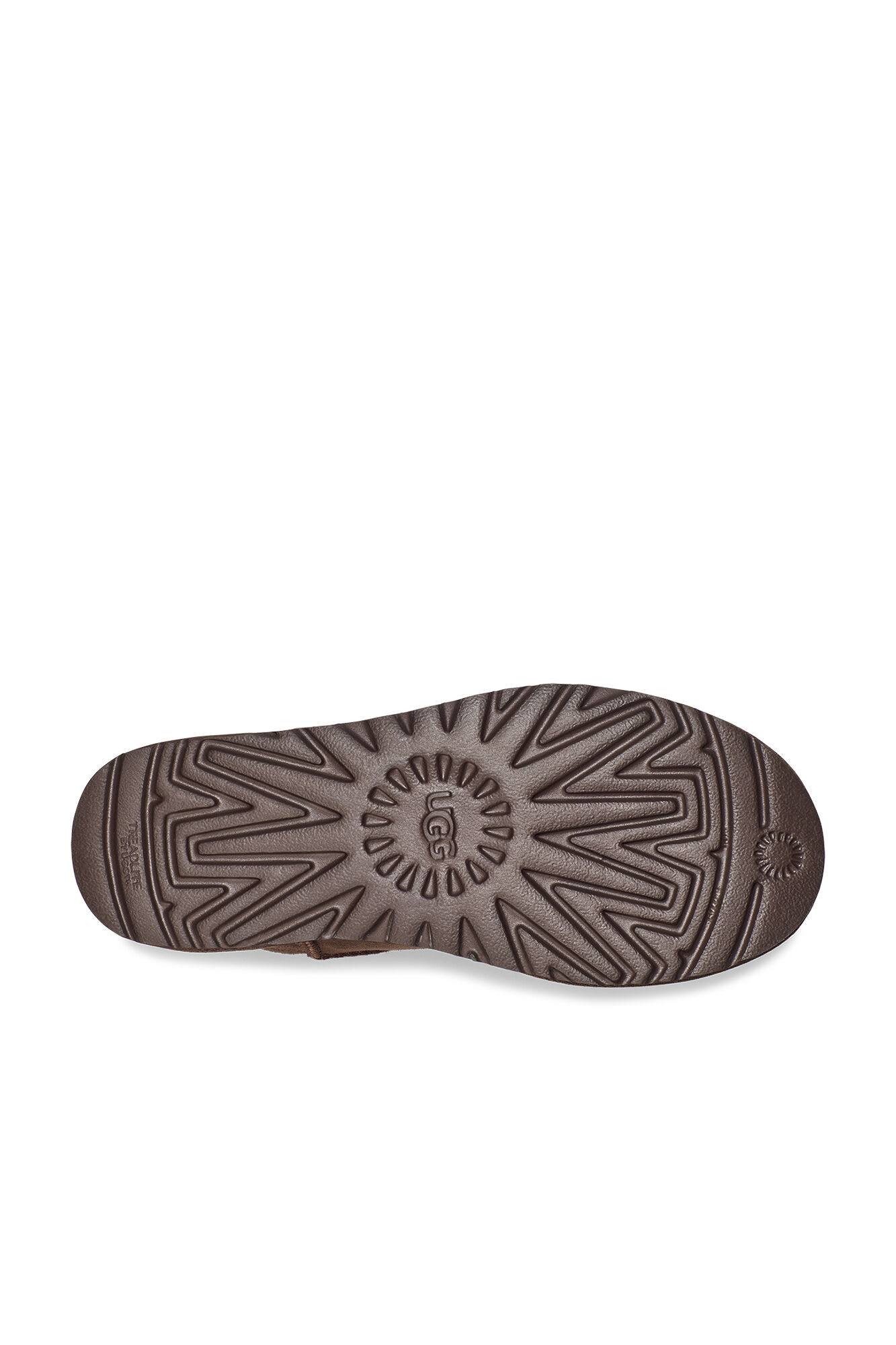 Ugg Botas Classic Cal&ccedil;&otilde;es II Marrom