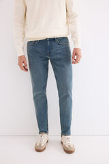 Pedro del Hierro Slim fit jeans Blue