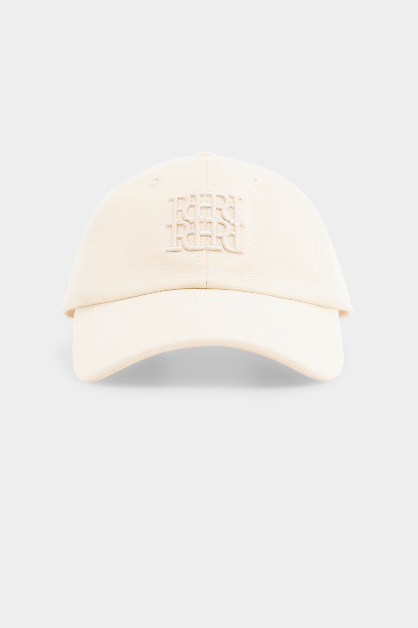 Pedro del Hierro Embroidered logo cap