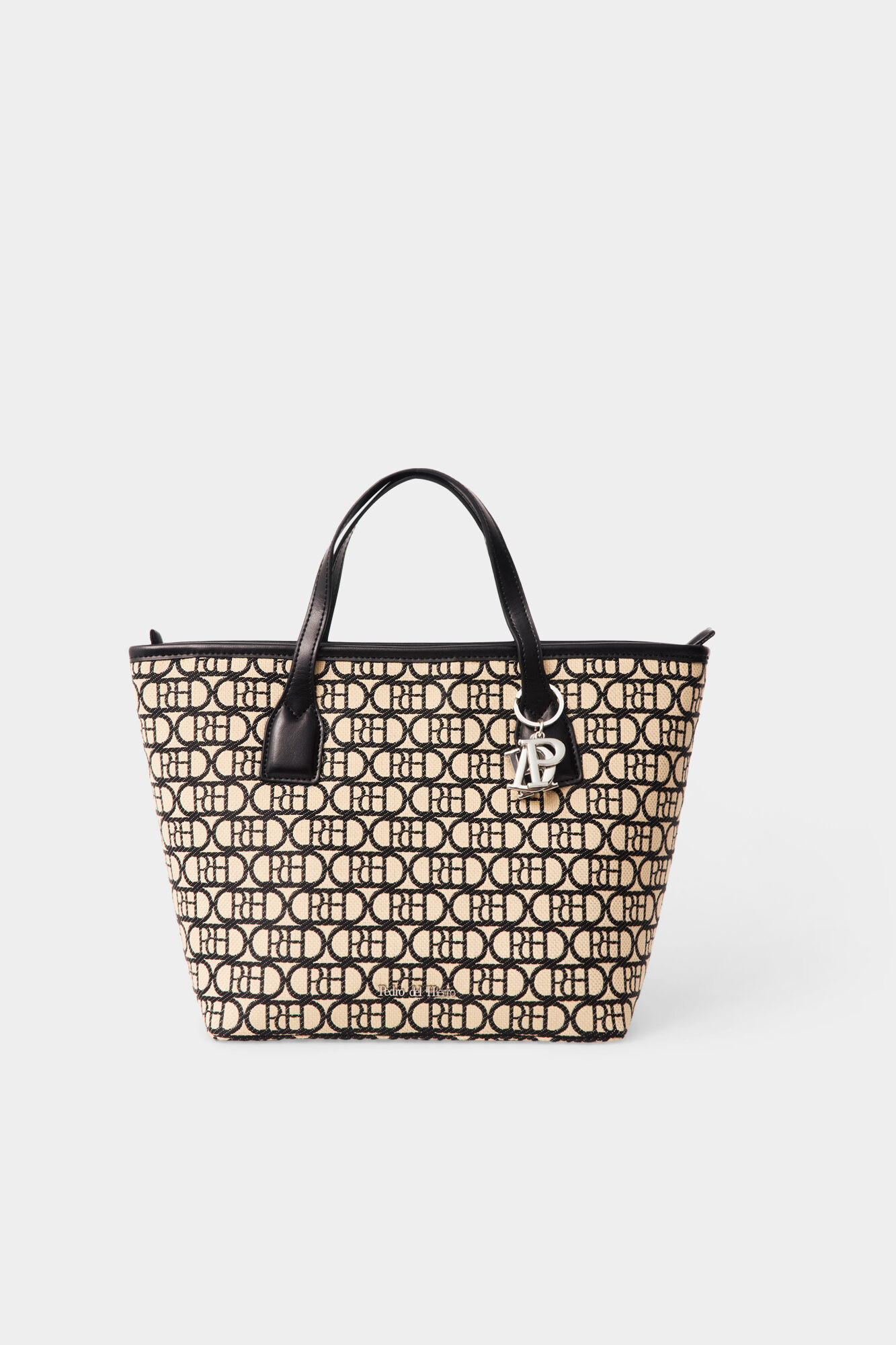 Pedro del Hierro Logo shopper bag