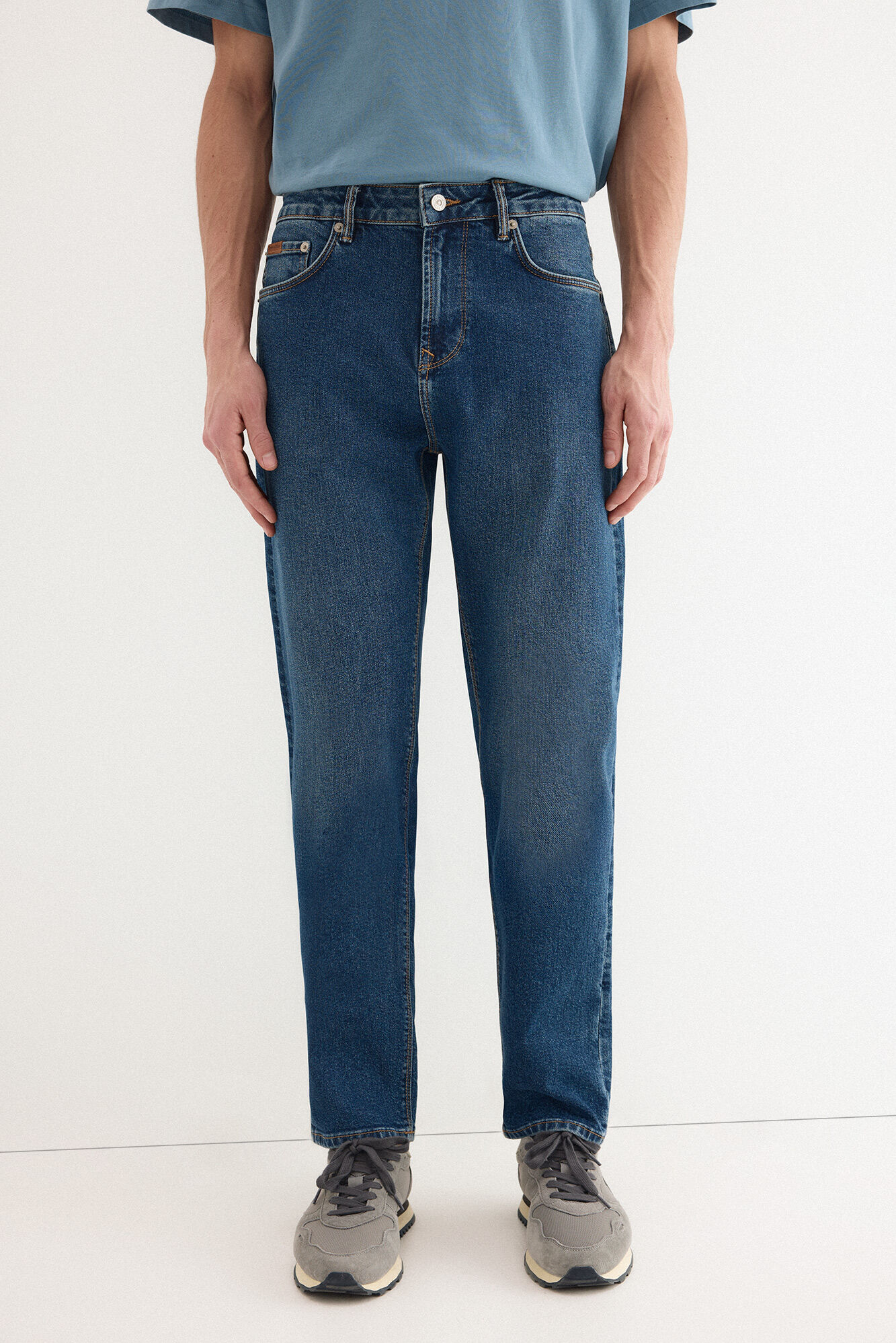 Pedro del Hierro Premium flex regular jeans