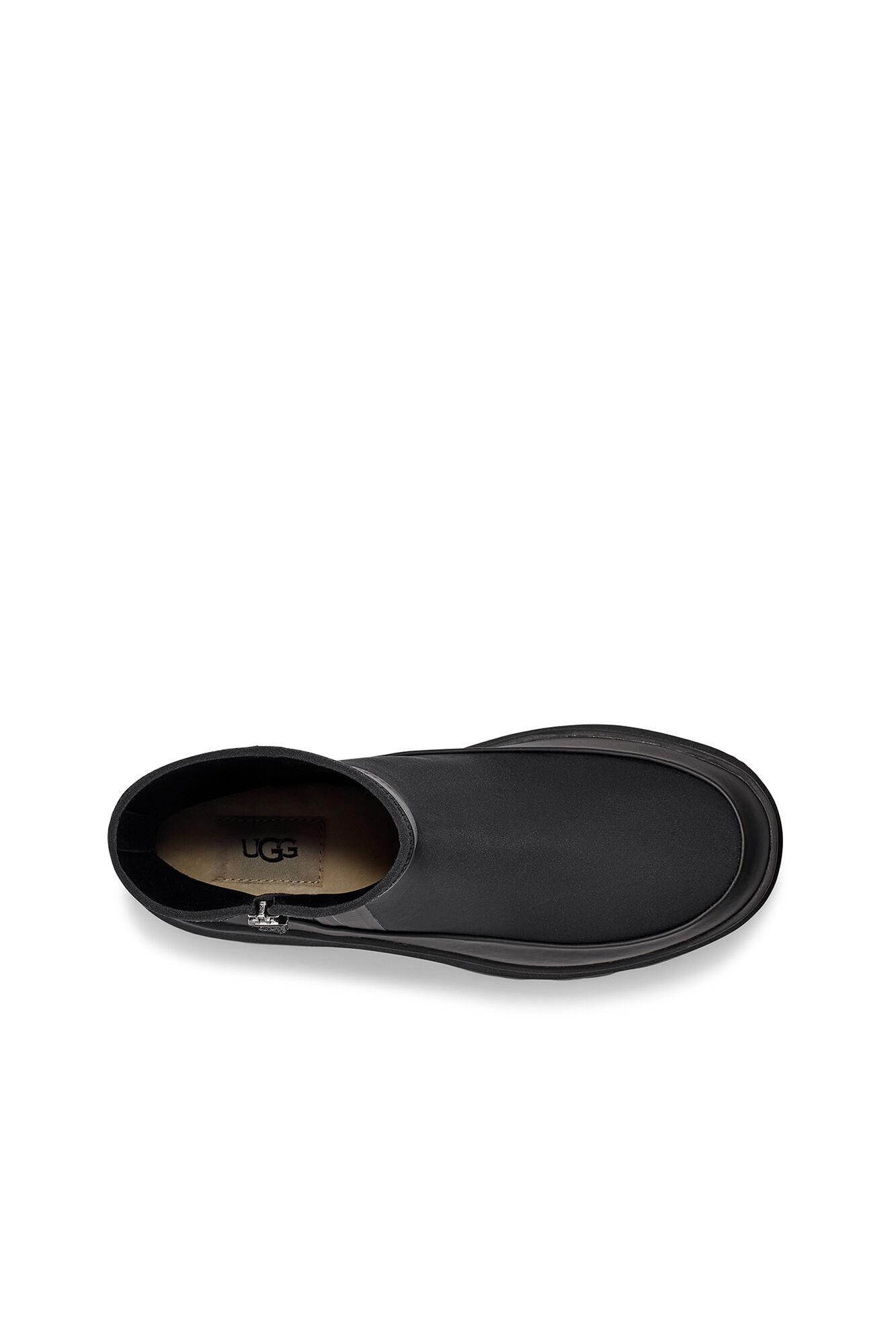 Ugg Bota de plataforma para mulher Preto