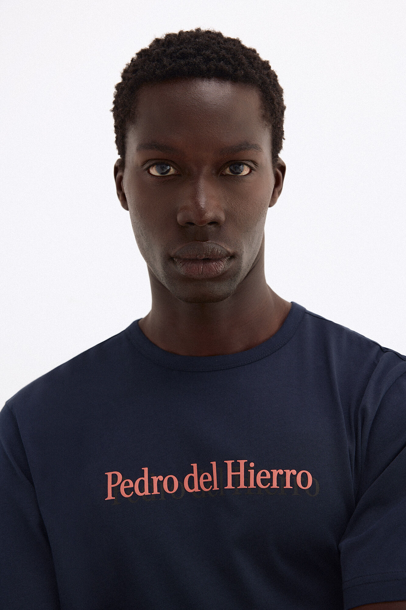 Pedro del Hierro Logo T-shirt