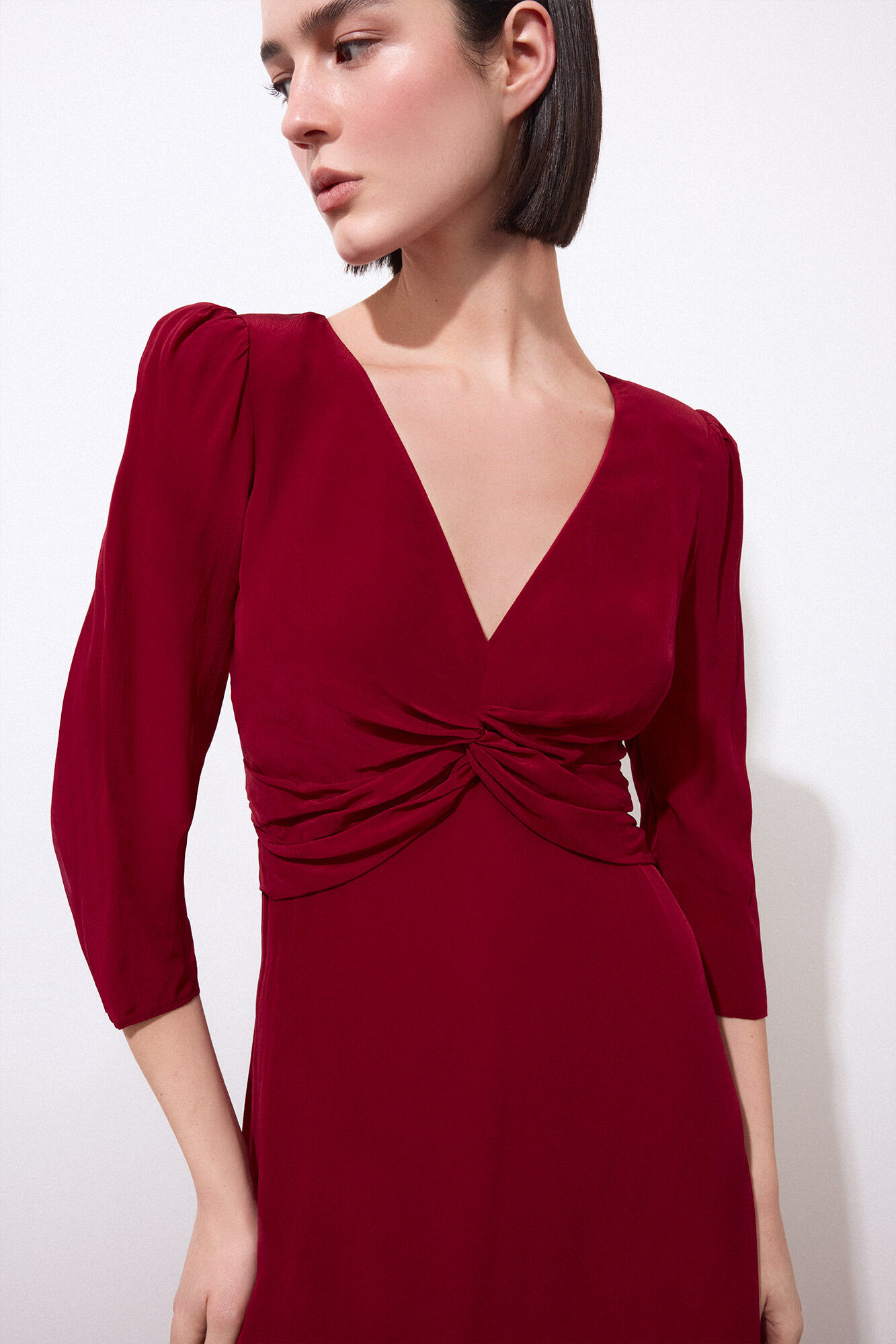 Pedro del Hierro Long midi dress