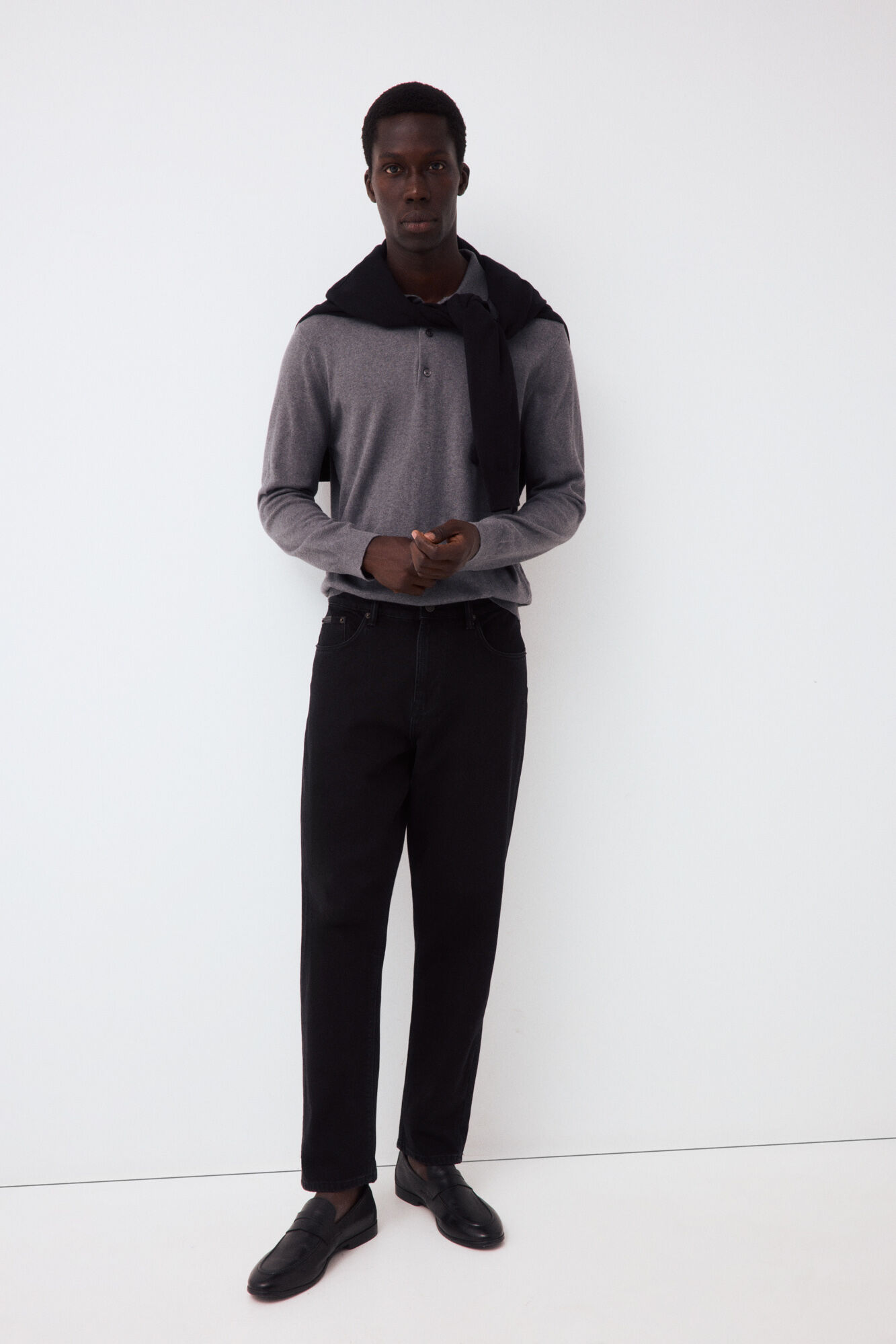 Pedro del Hierro Tapered fit jeans