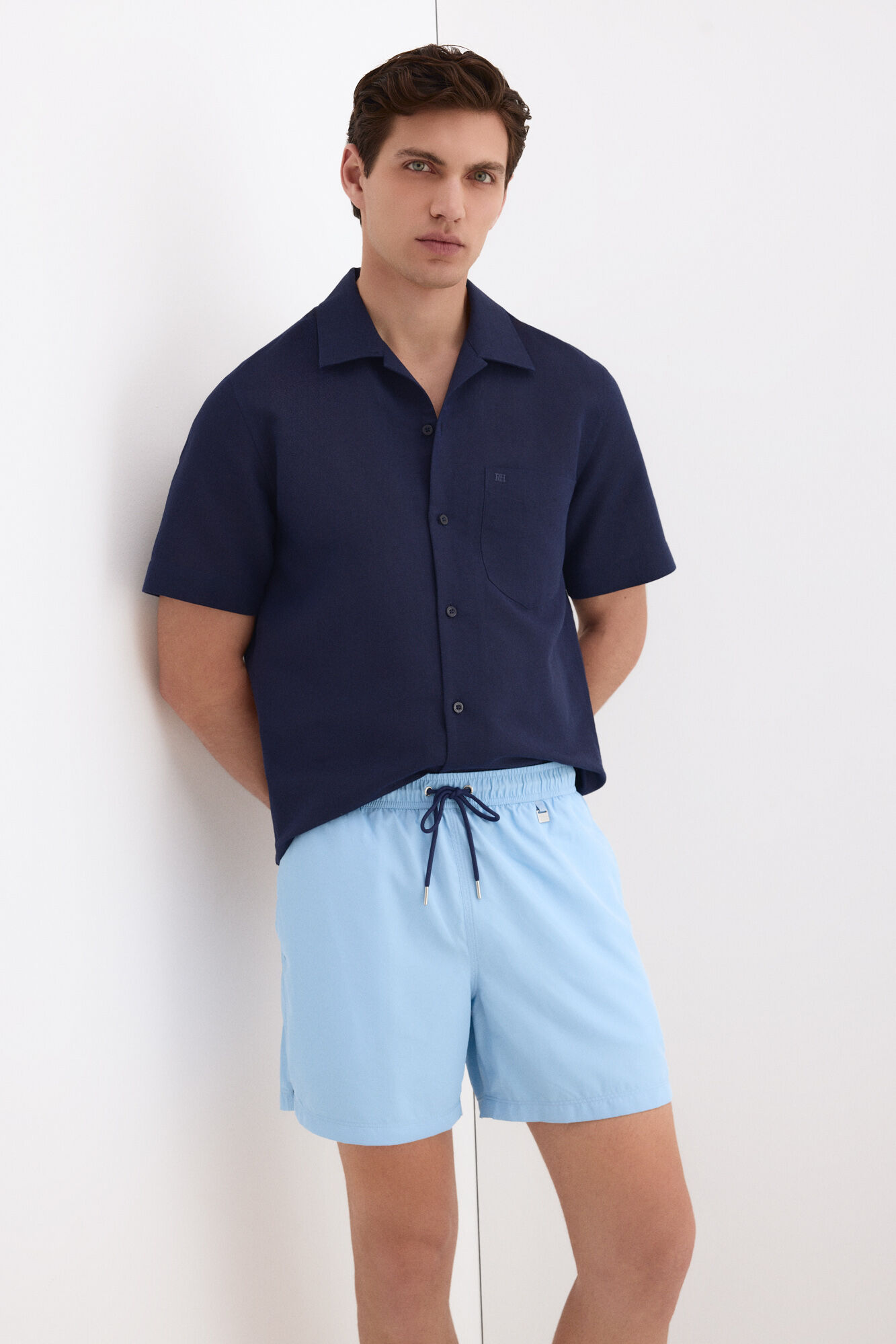 Pedro del Hierro Ba&ntilde;ador liso b&aacute;sico