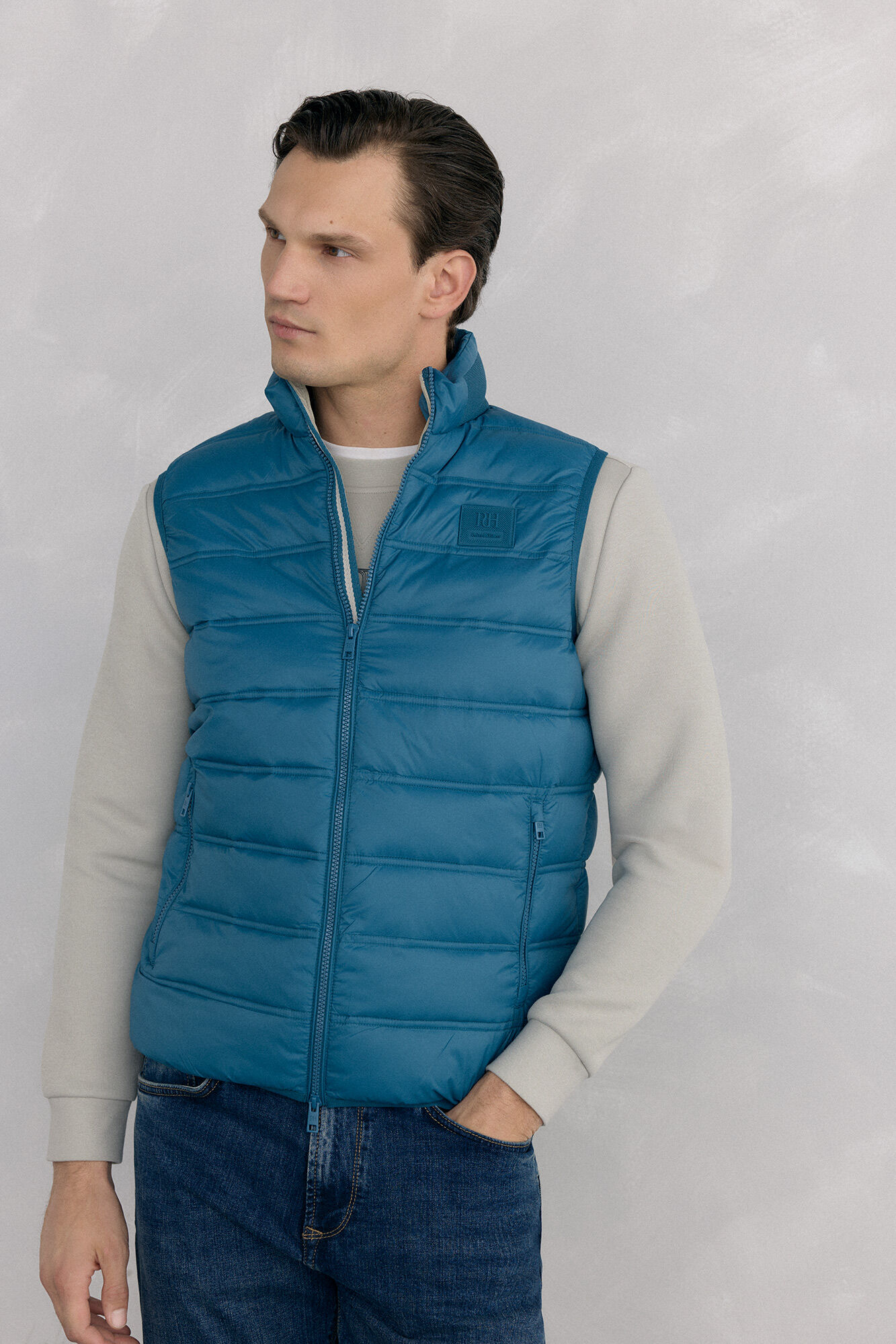 Pedro del Hierro Ultralight gilet