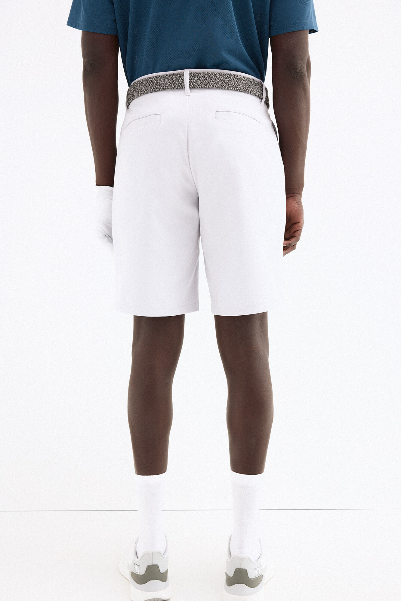 Pedro del Hierro Bermudas golf Cizento