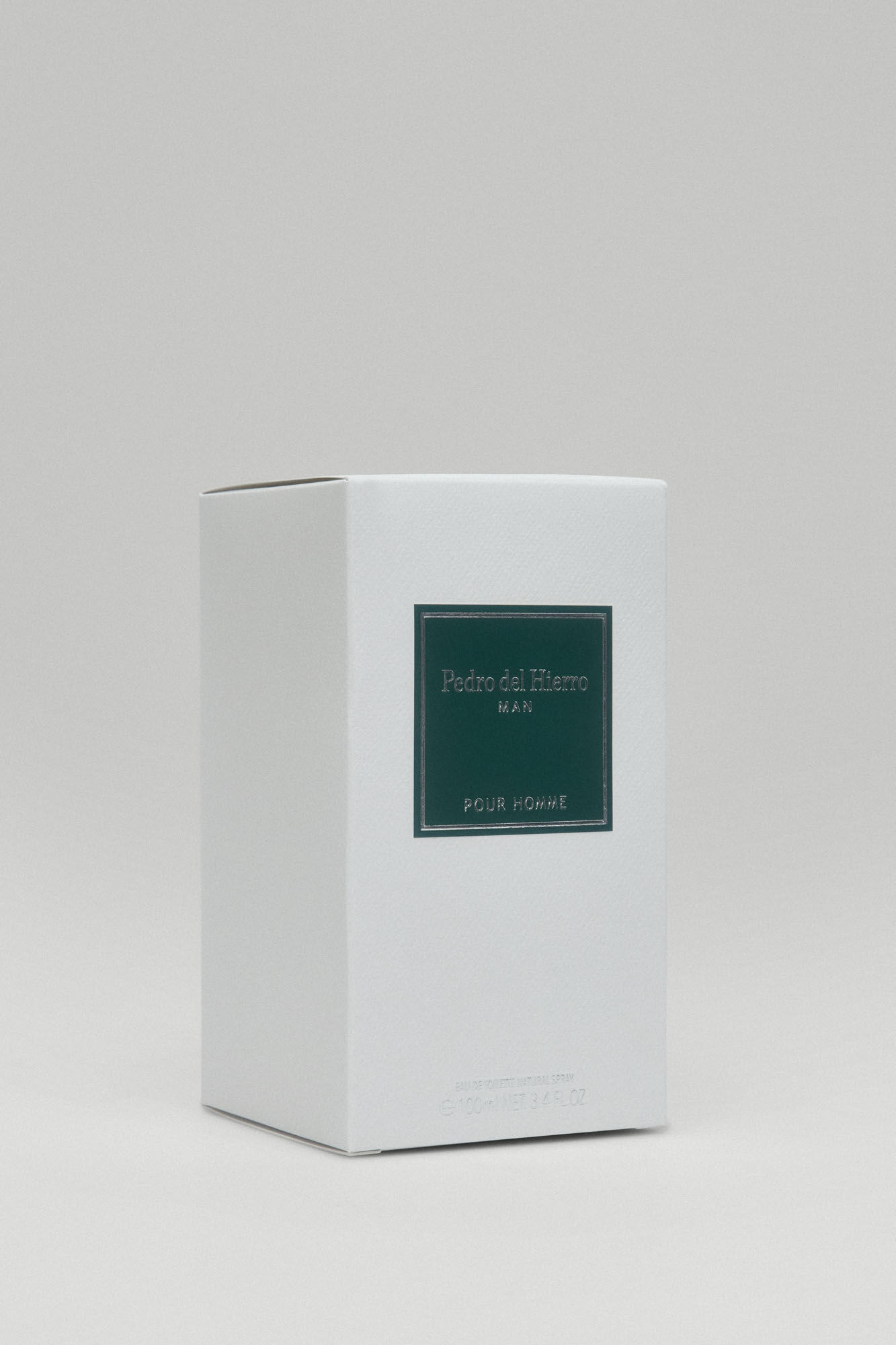 Pedro del Hierro Fragr&acirc;ncia homem pour homme Verde