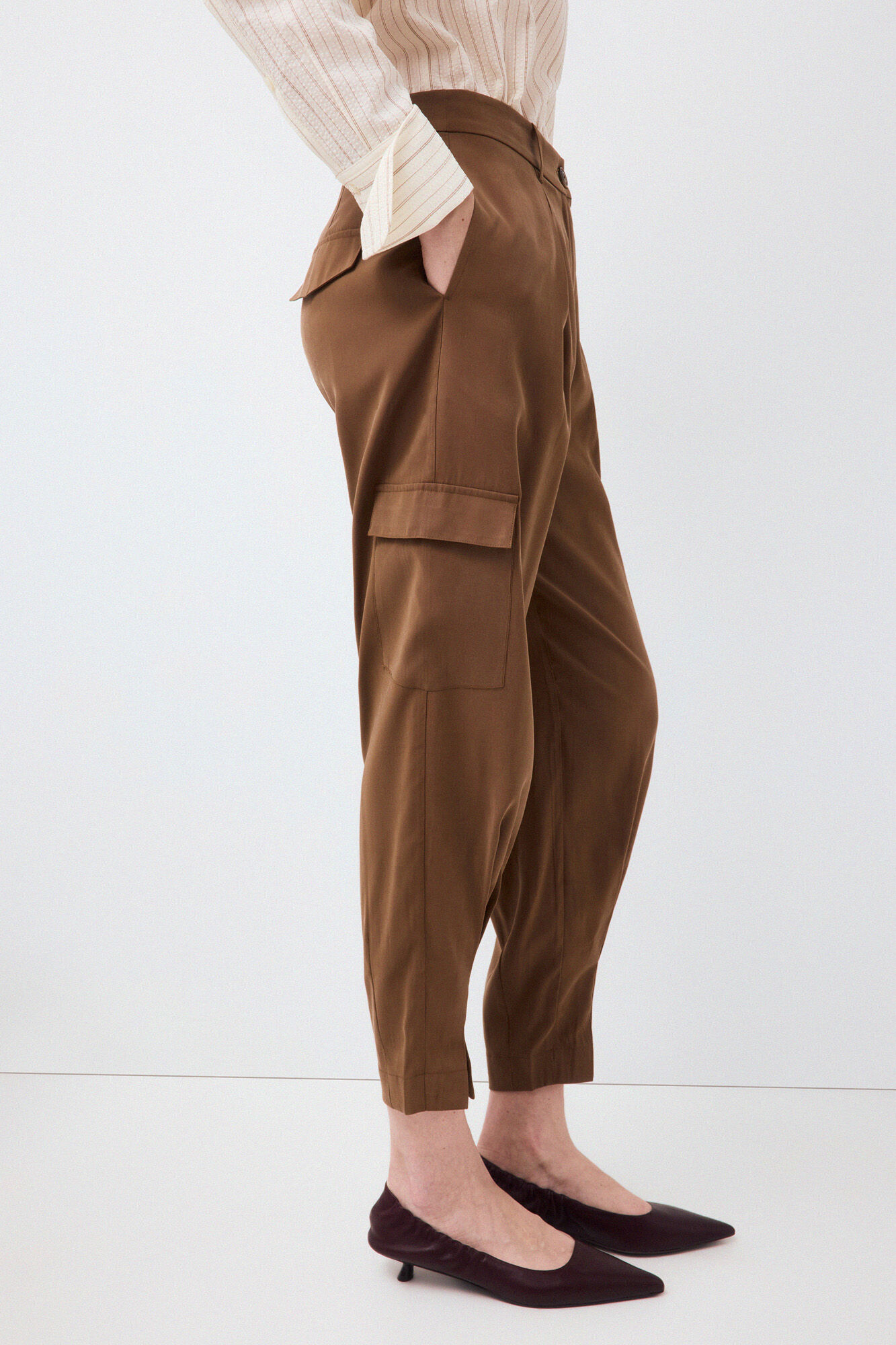 Pedro del Hierro Cal&ccedil;a cargo fluida