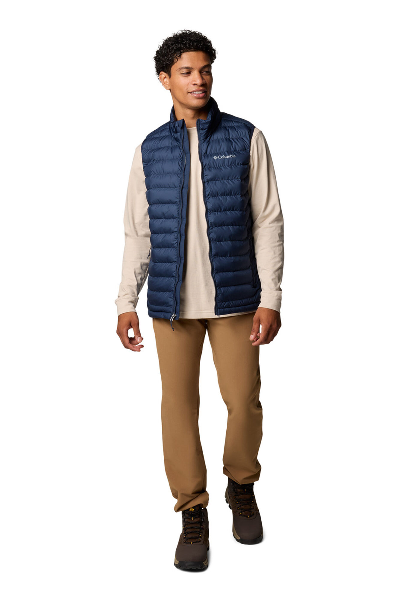 Columbia Chaleco aislante Powder Lite&trade; II de Columbia para hombre