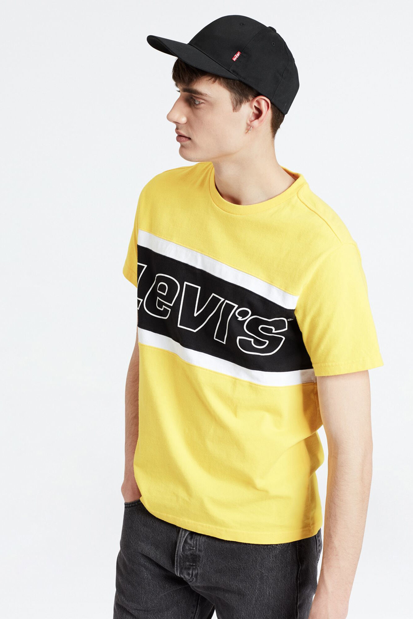 Levi's Bon&eacute; Levis&reg;  preto