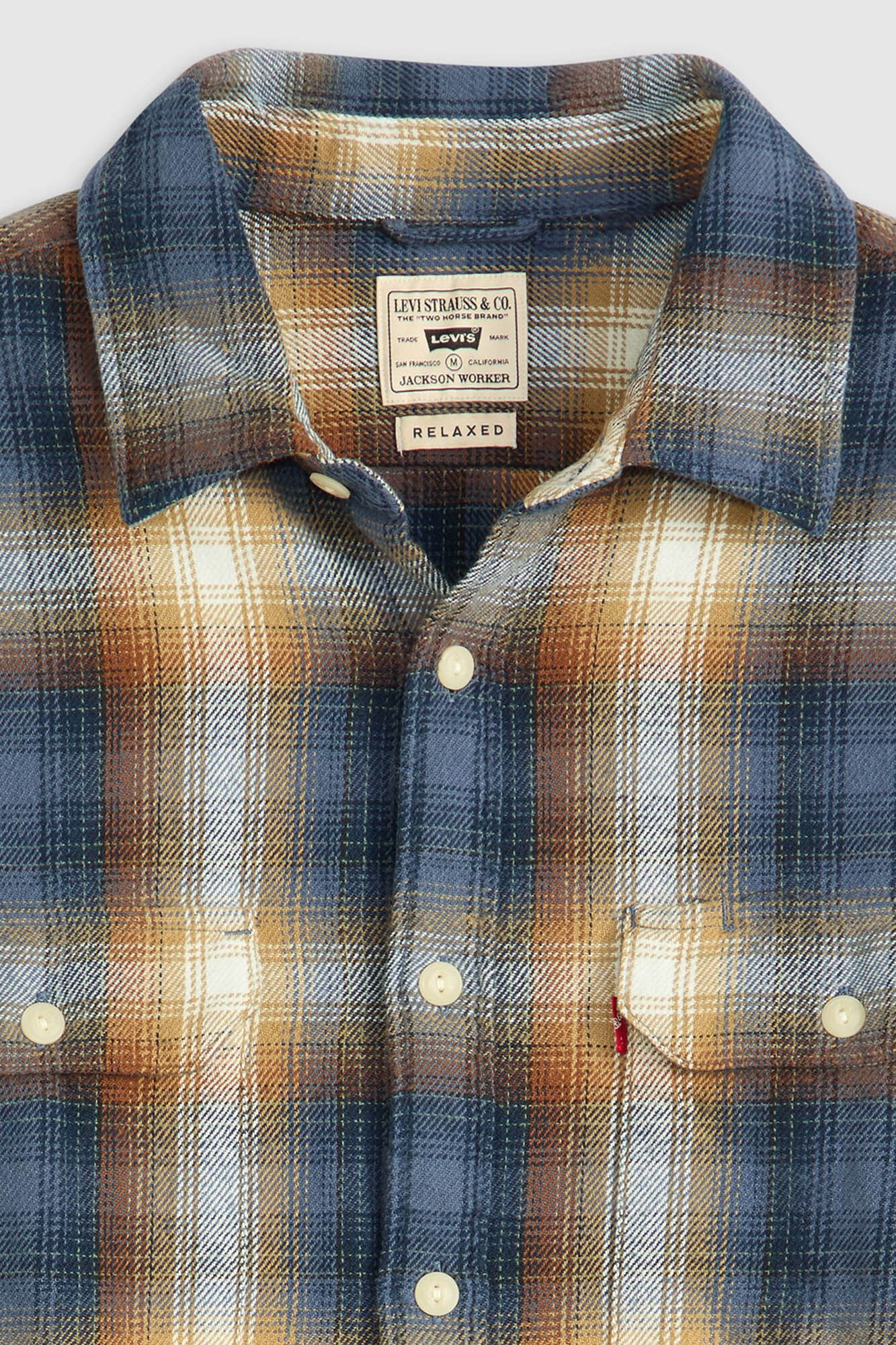 Levi's Camisa Levis&reg; blanco