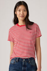 Levi's Camiseta manga corta logo estampado