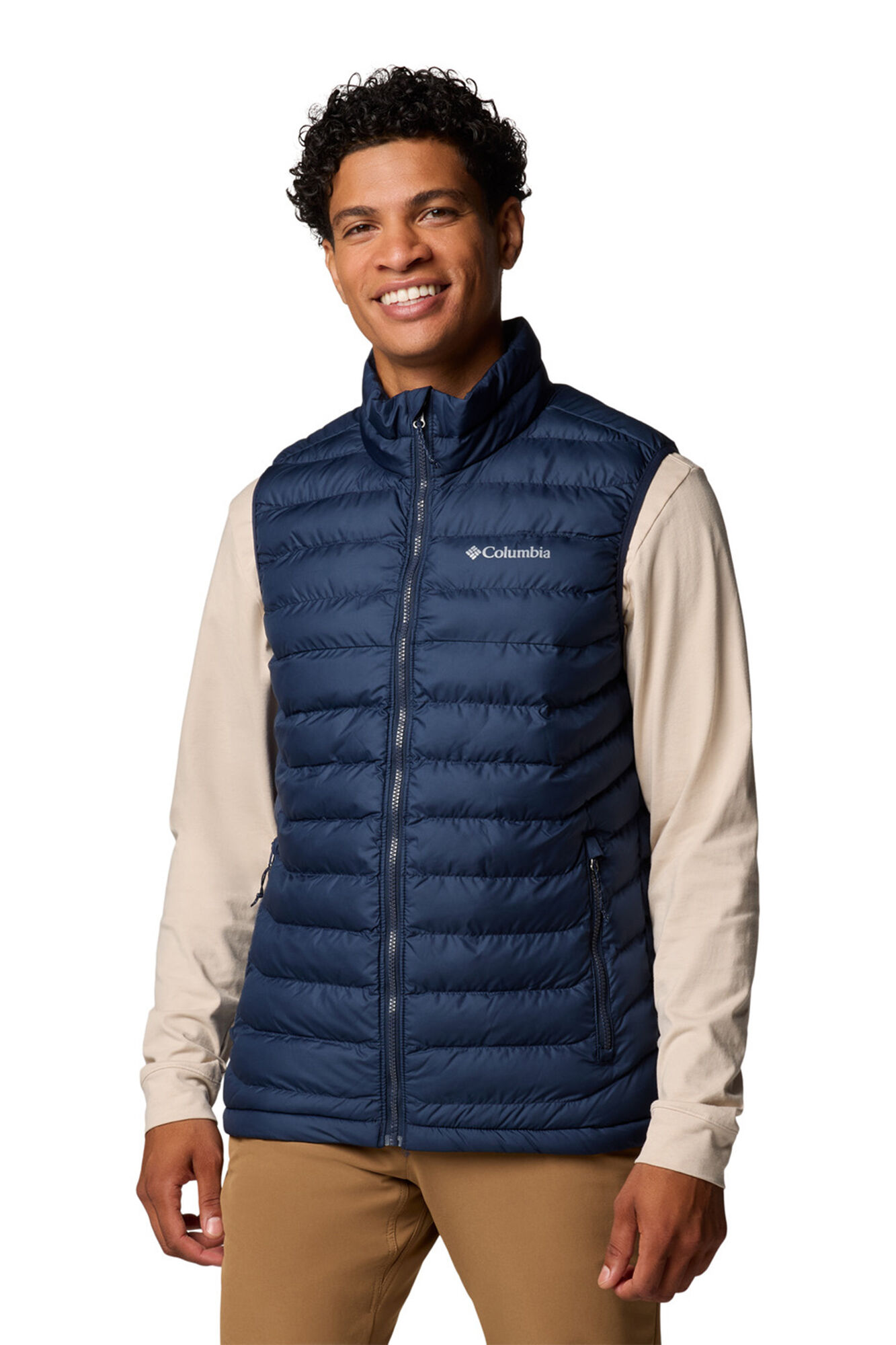 Columbia Chaleco aislante Powder Lite&trade; II de Columbia para hombre