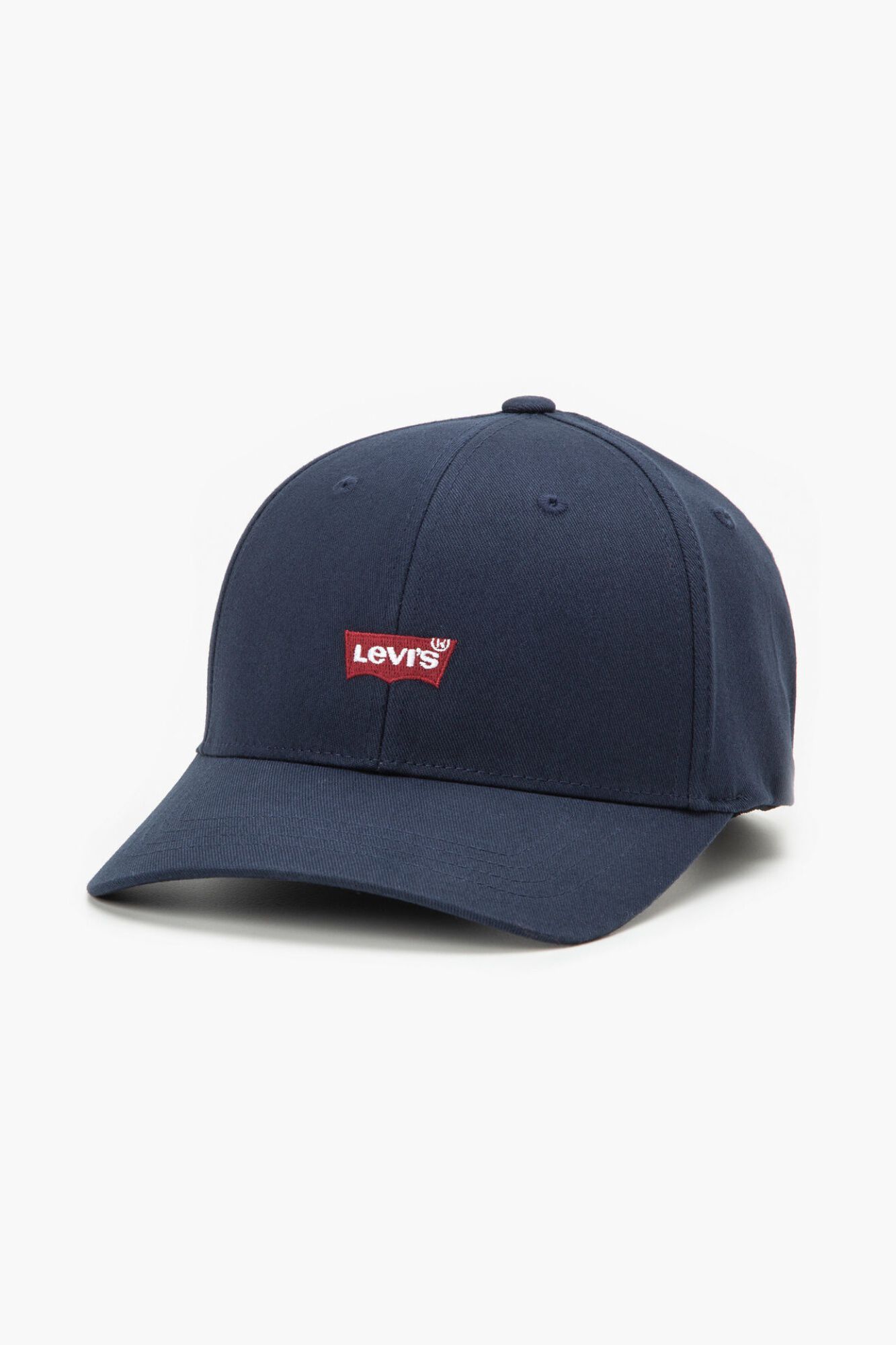 Levi's Gorra beisbolera logo azul