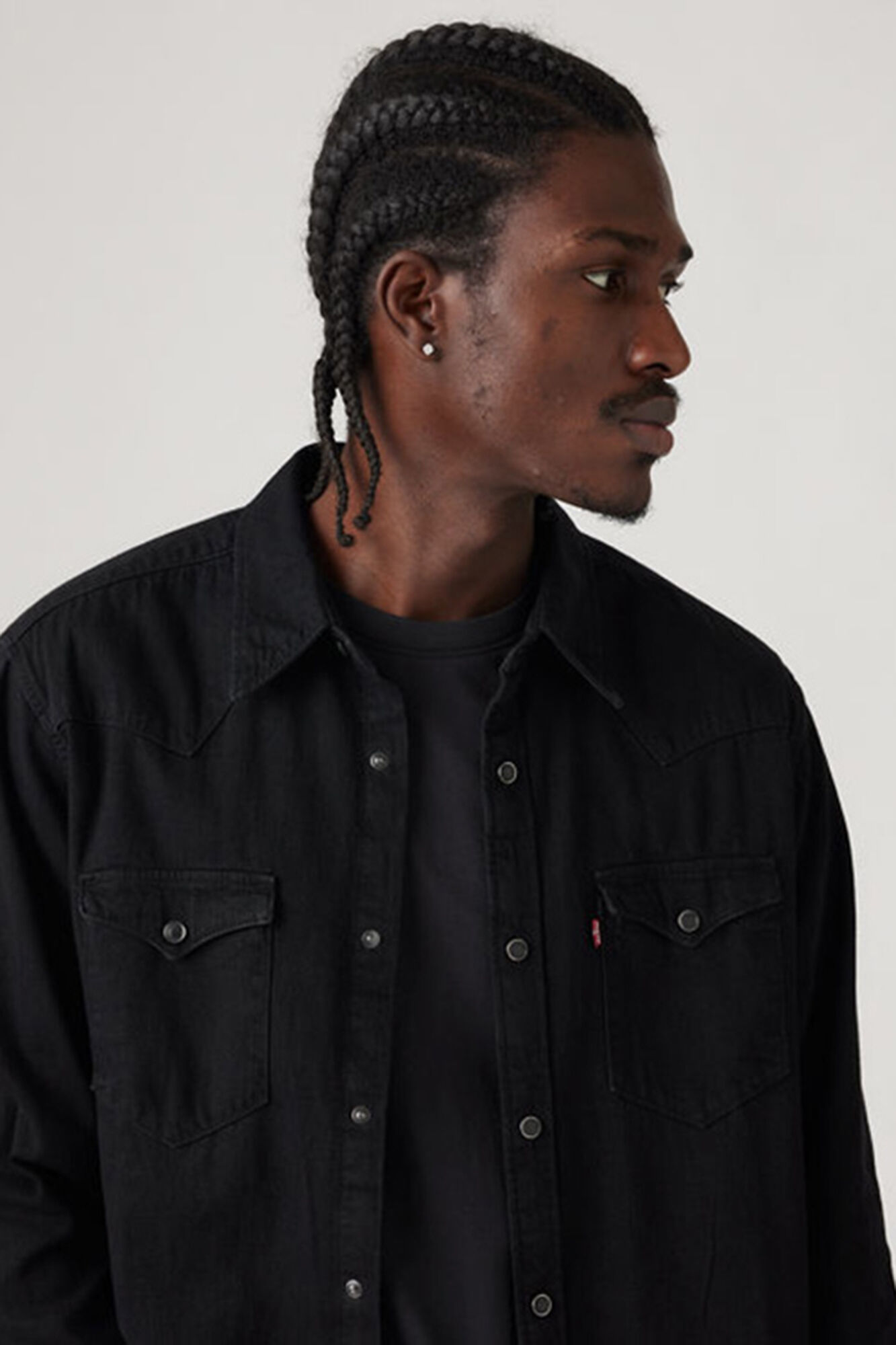 Levi's Camisa vaquera Levis&reg; negro