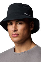 Columbia Chap&eacute;u de pescador preto