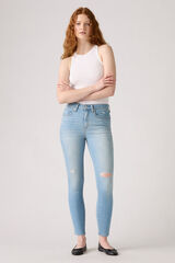 Levi's Vaquero 721&trade; High Rise Skinny azul