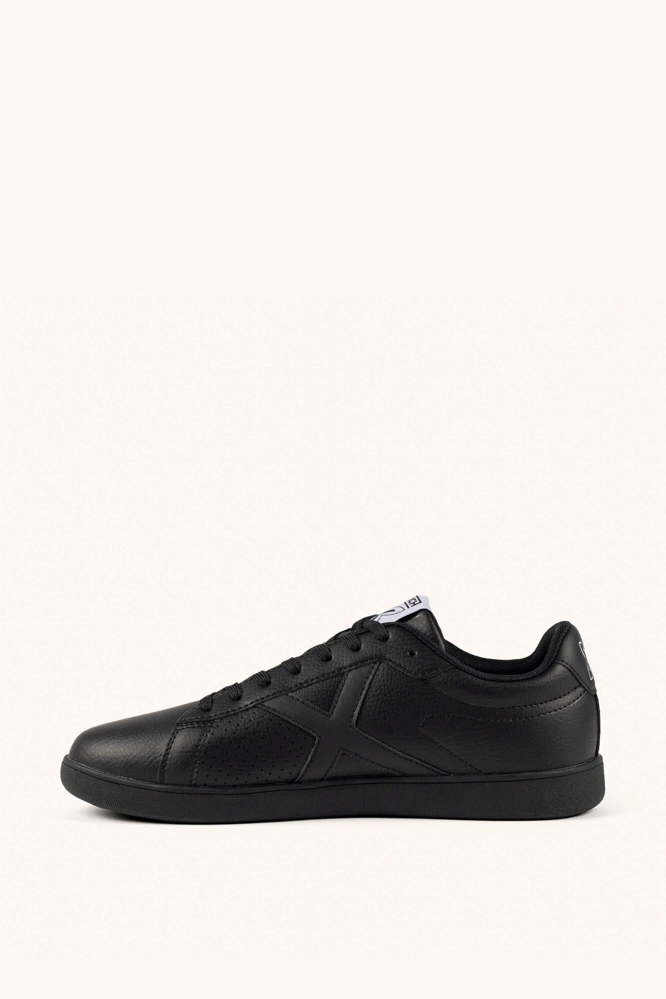 Munich Zapatillas Open 04 negro