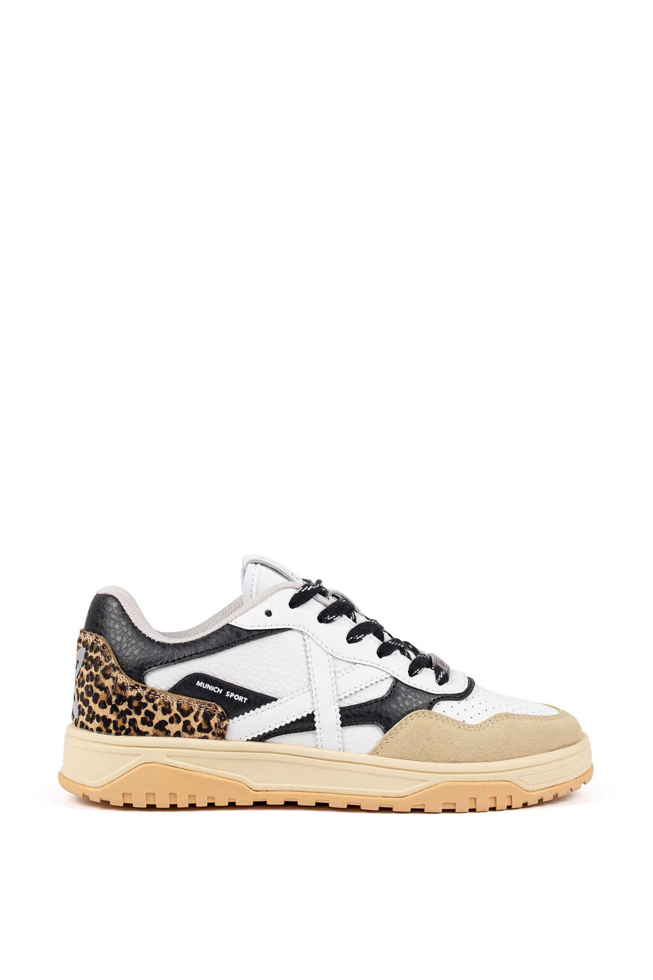 Munich Sneaker Tennez Wmn 02 branco