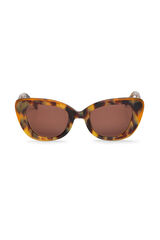 Mr. Boho Gafas de sol Hideout Caparica estampado