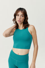 Born Living Yoga Top deportivo Zenda verde