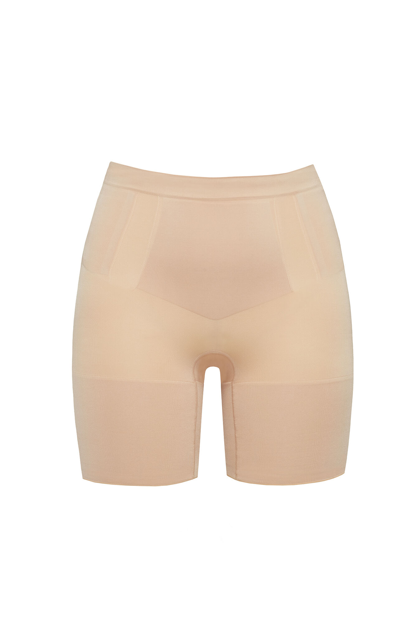 Spanx Short reductor invisible cinturilla nude Spanx cru
