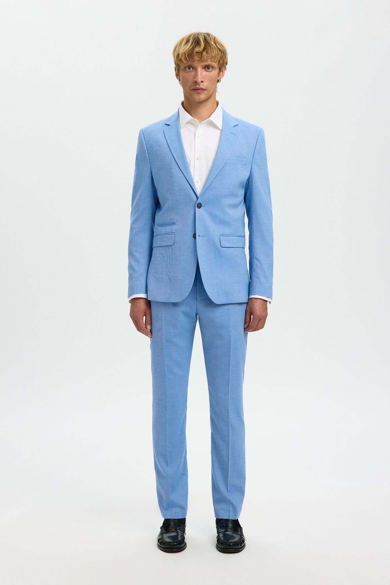 Conjunto de blazer e cal&ccedil;as